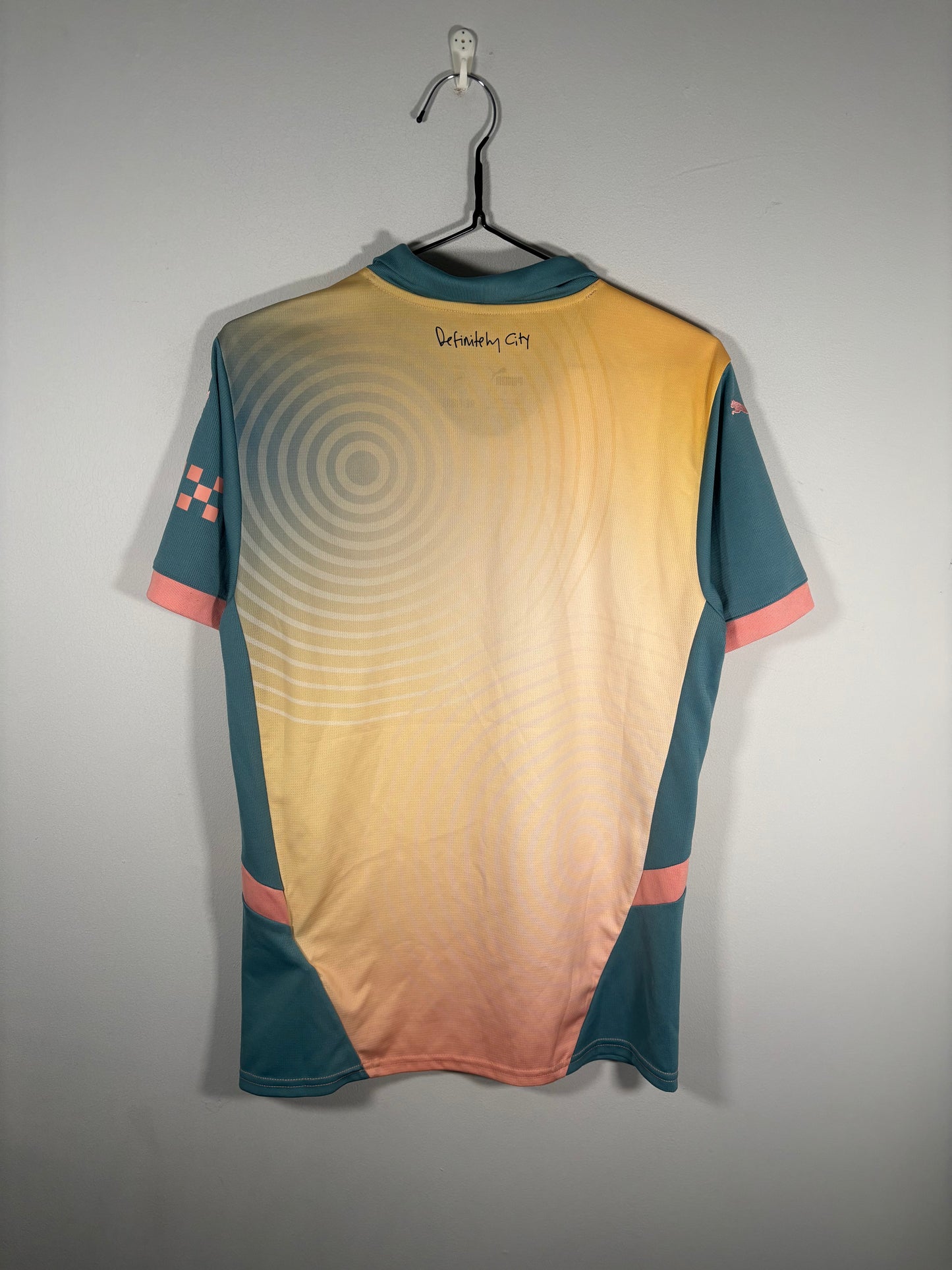 Manchester City Fourth Shirt 2024/25 (S)