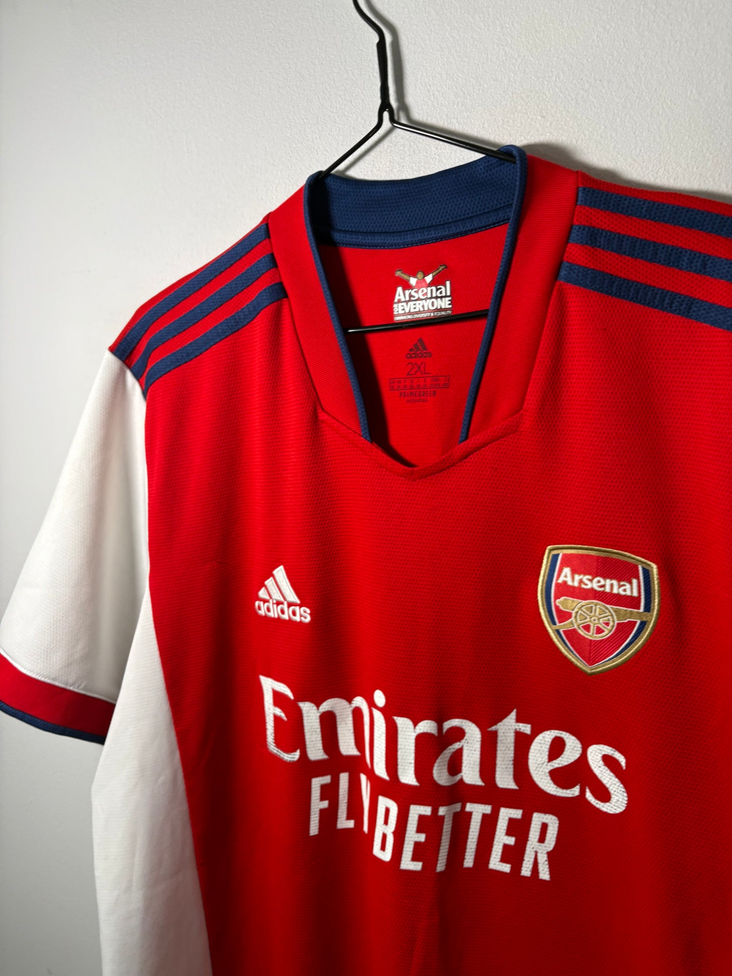 Arsenal Home Shirt 2021/22 (XXL)