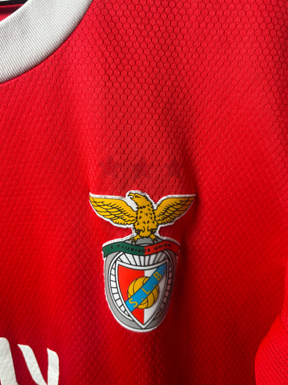 Benfica Home Shirt 2019/20 (S)