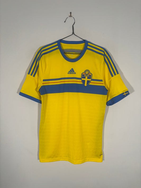 Sweden Home Shirt 2014 (M)