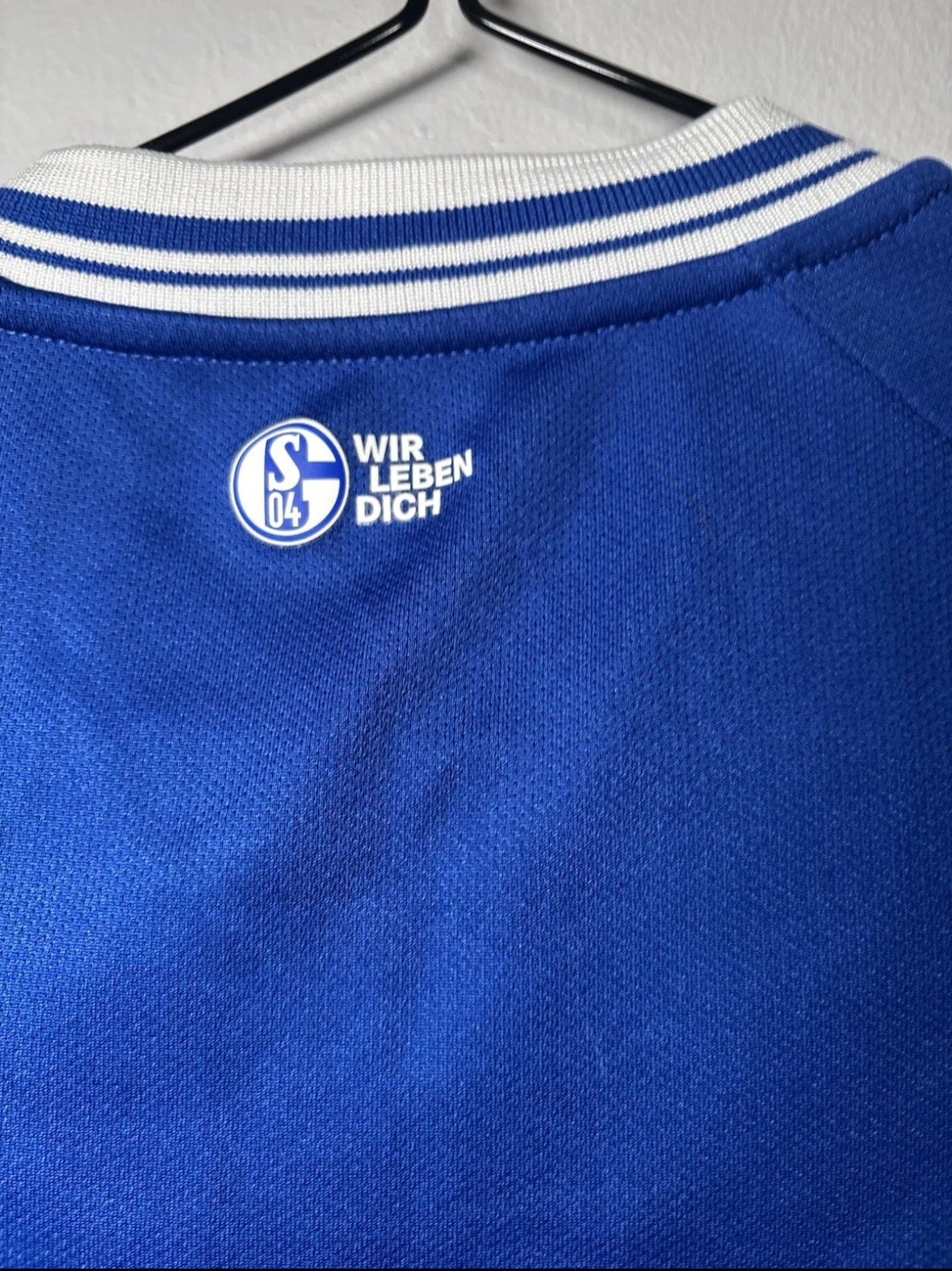 Schalke Home Shirt 2020/21 (XLB)