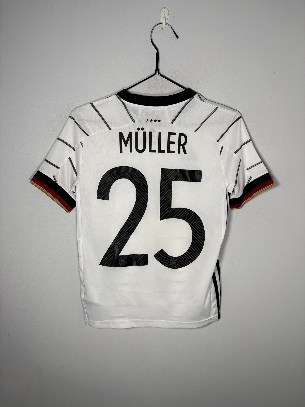 Germany Home Shirt 2020 Muller (MK)