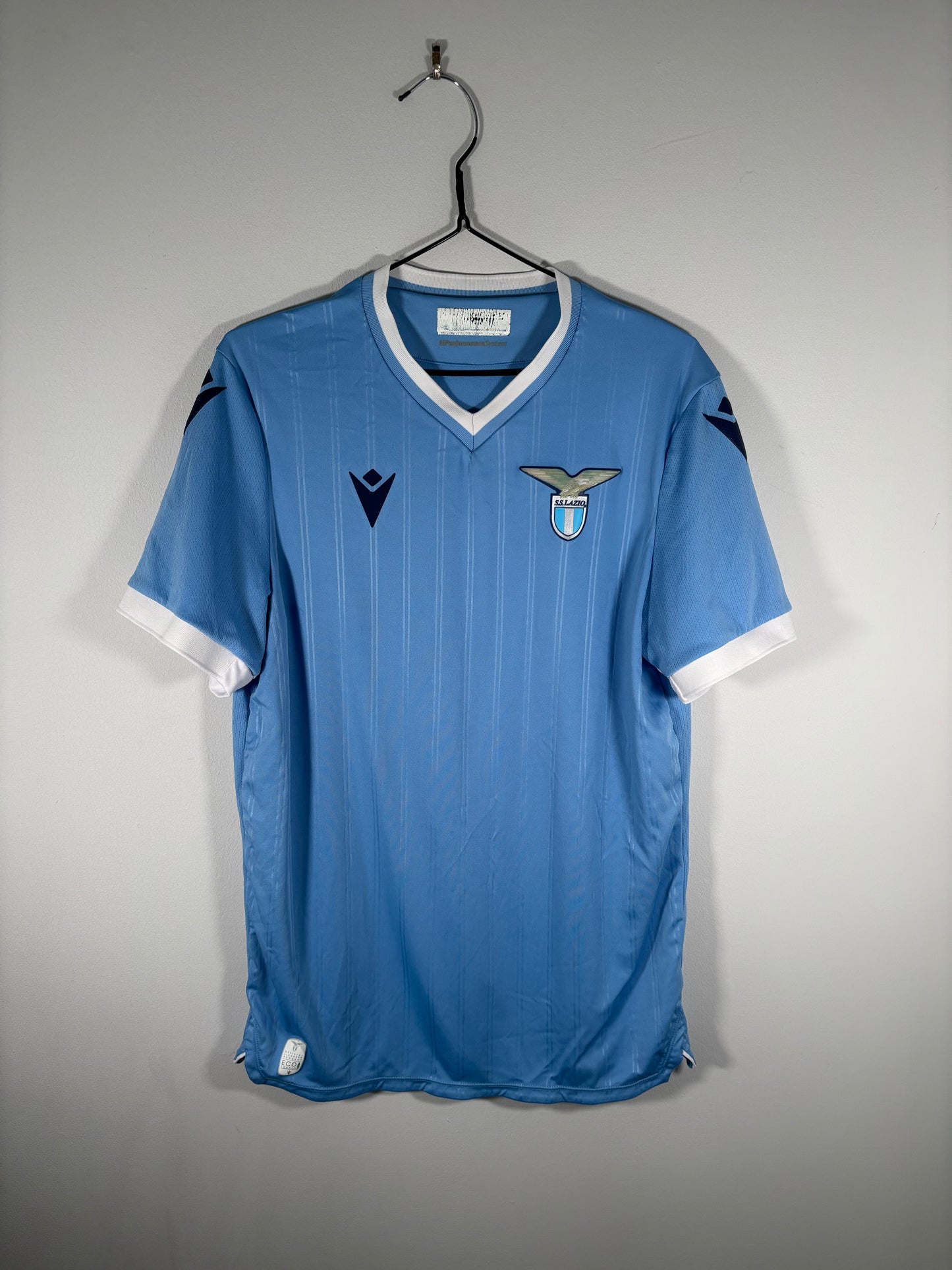 Lazio Home Shirt 2021/22 (M)