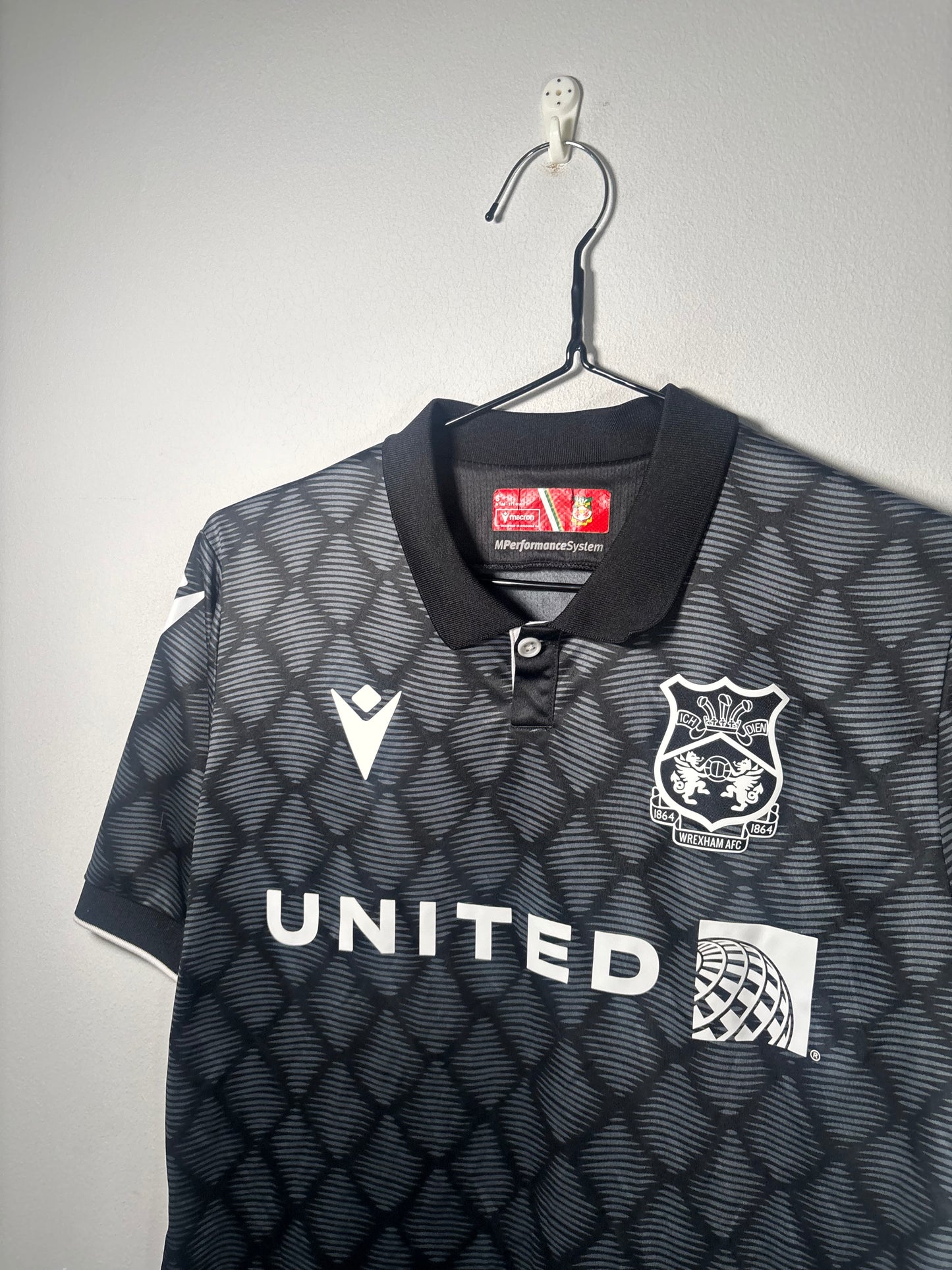 Wrexham Away Shirt 2024/25 (S)