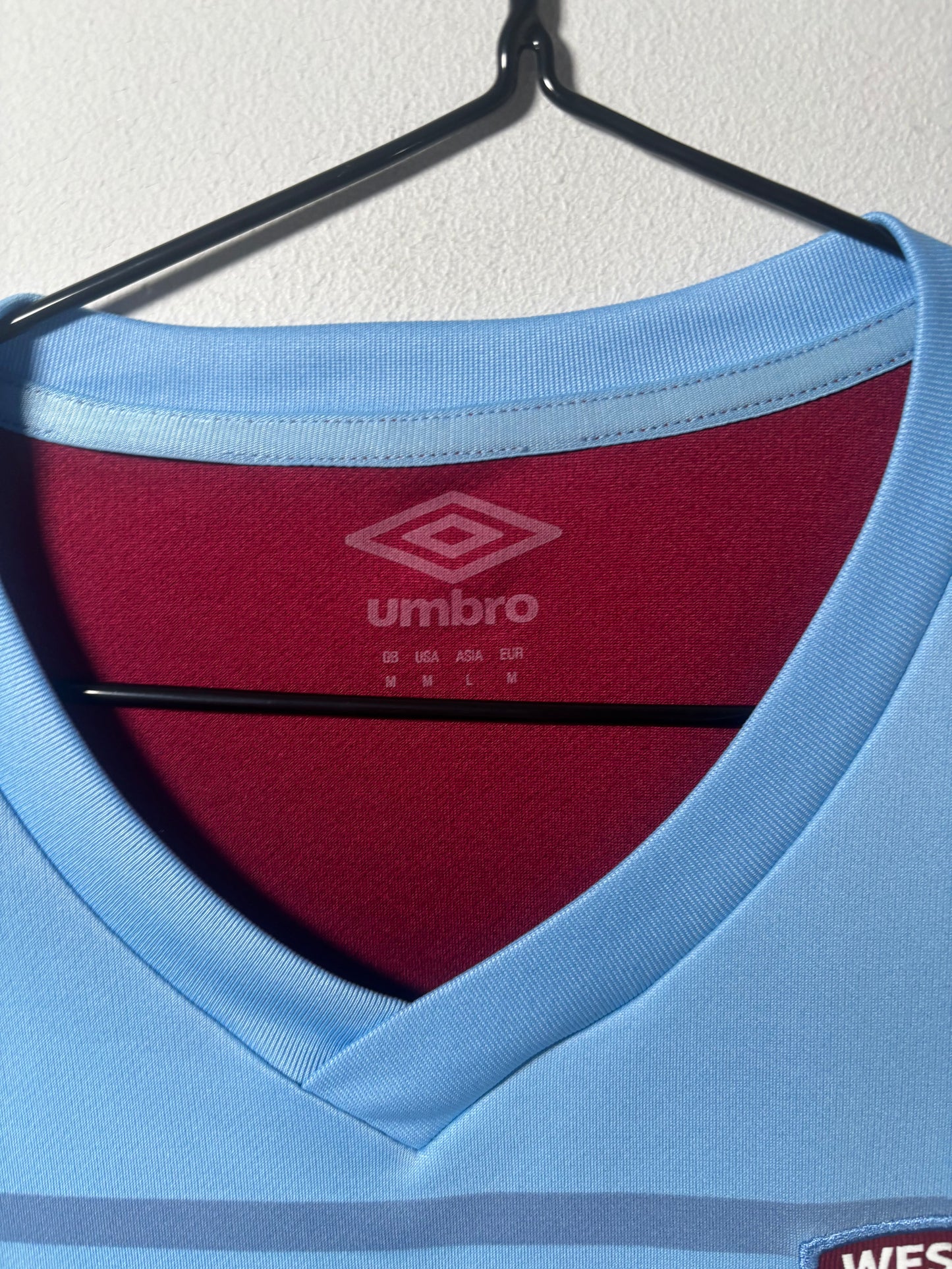 West Ham United Home Shirt 2019/20 (M)