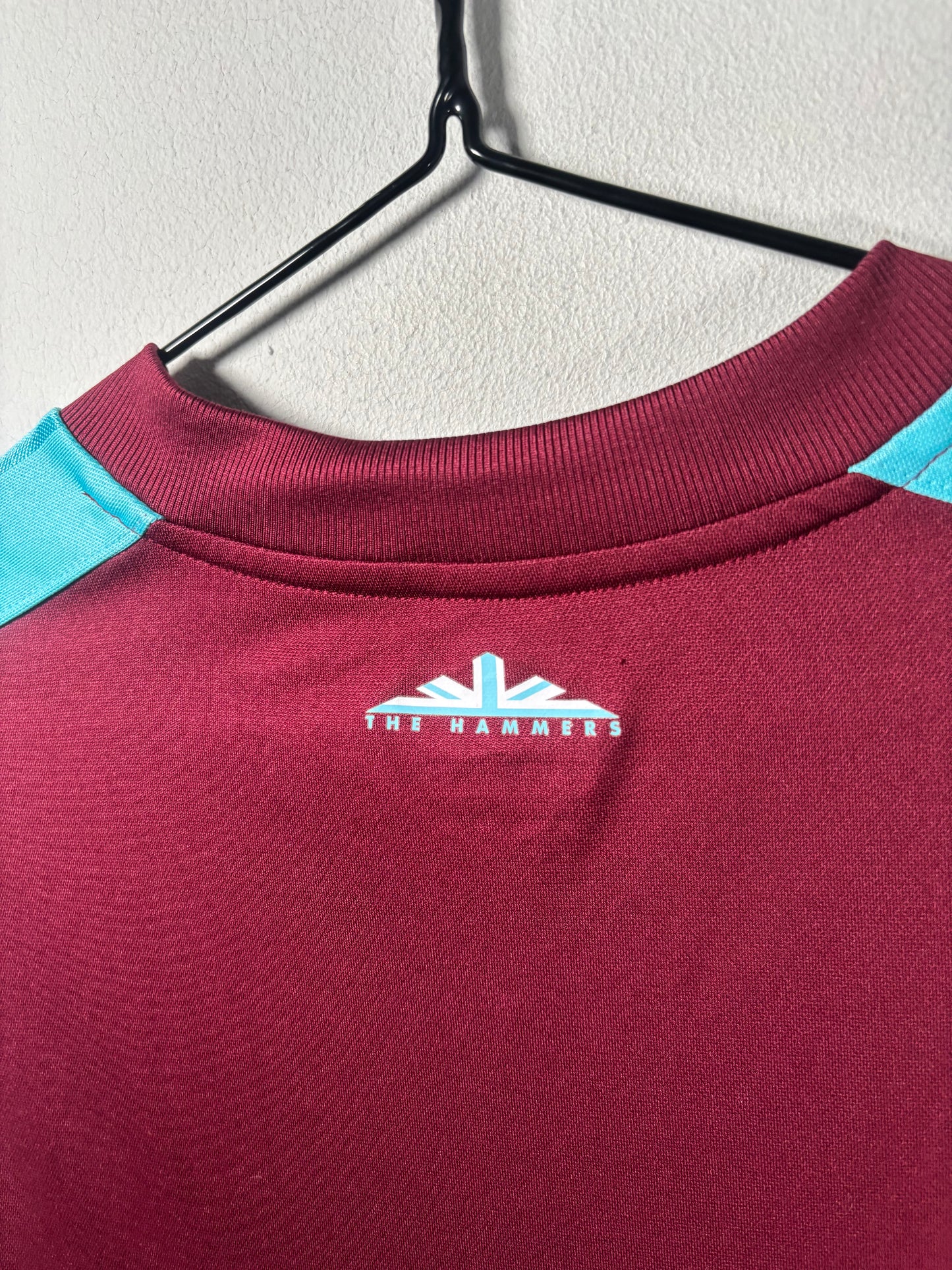 West Ham United Home Shirt 2017/18 (S)