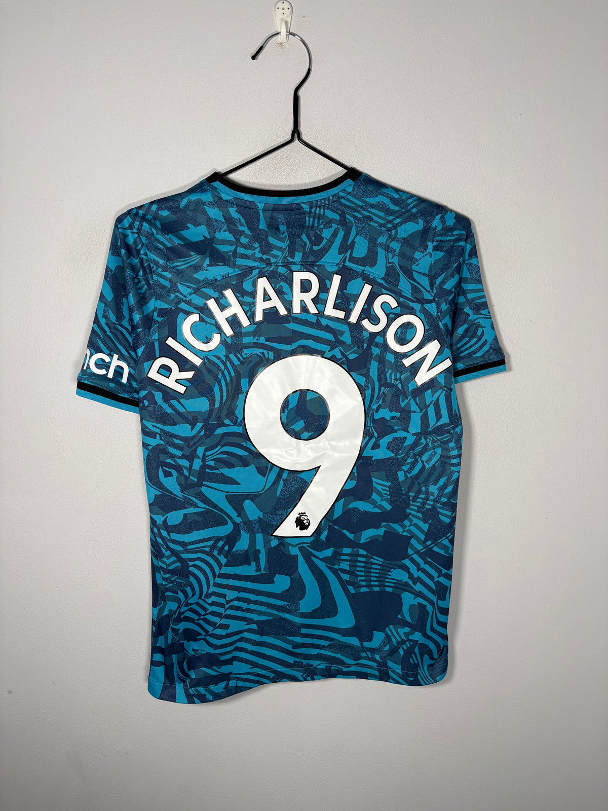 Tottenham Hotspur Authentic Third Shirt 2022/23 Richarlison (LK)