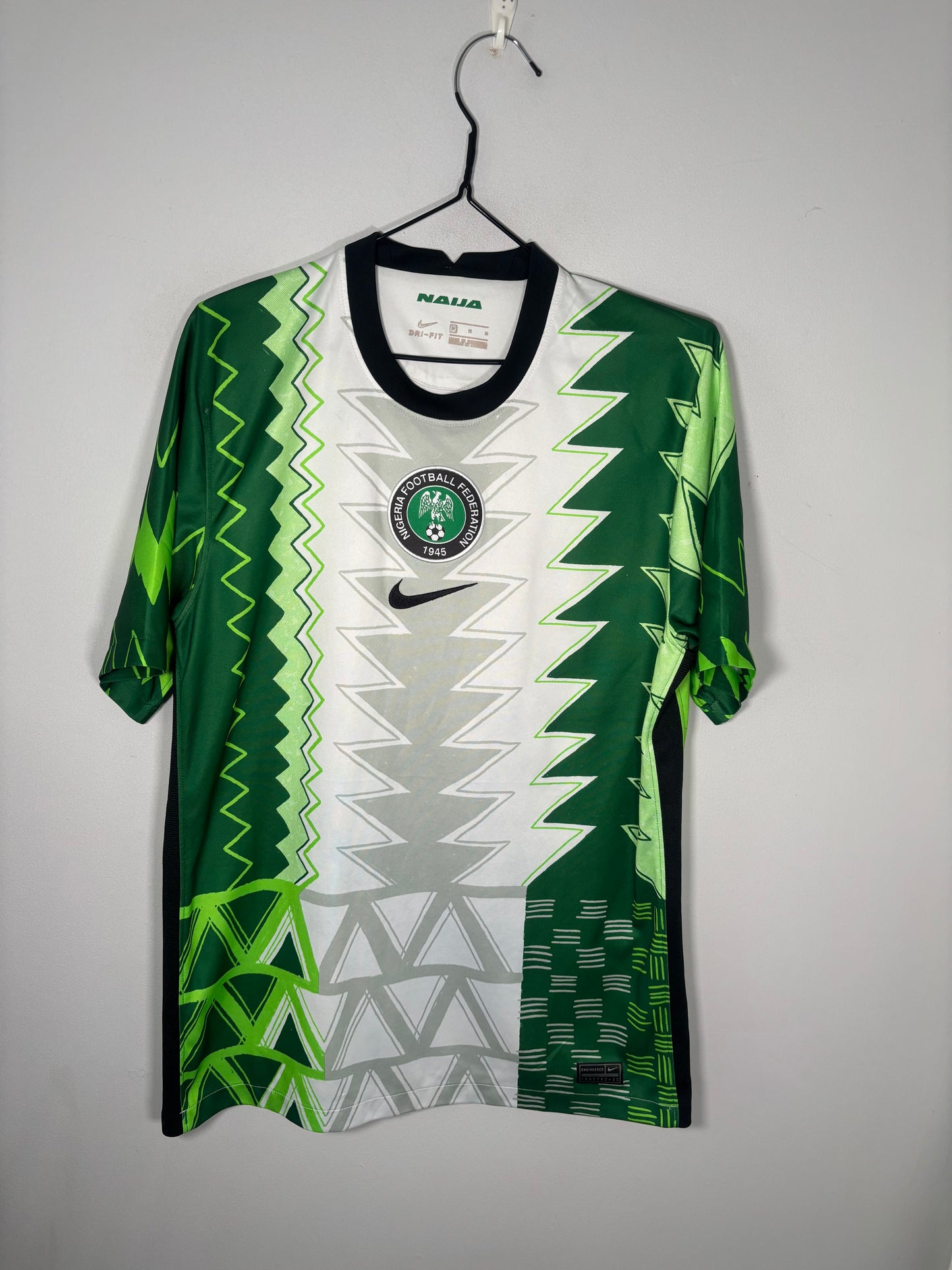 Nigeria Home Shirt 2020 (M)