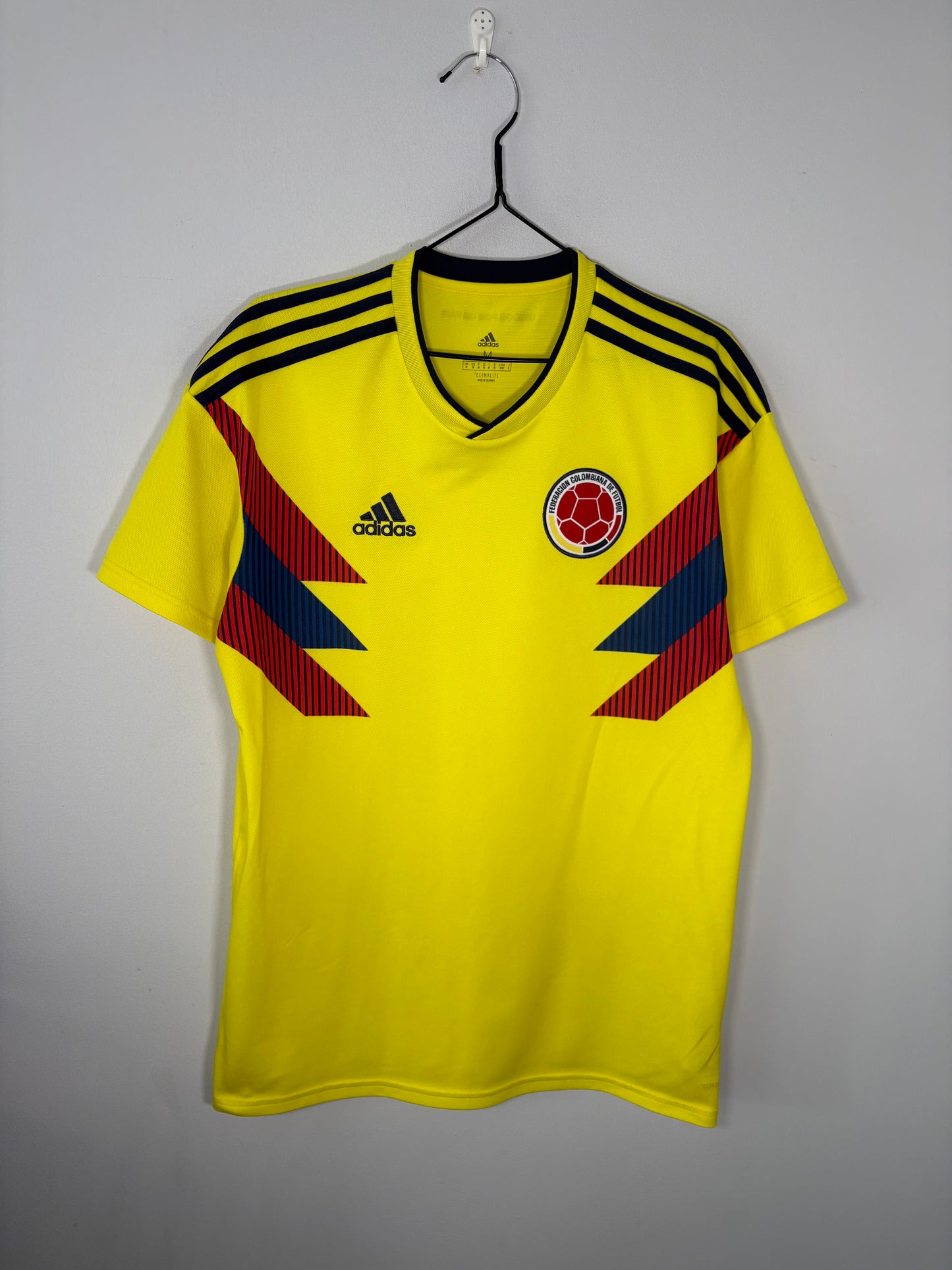 Colombia Home Shirt 2018 (M)