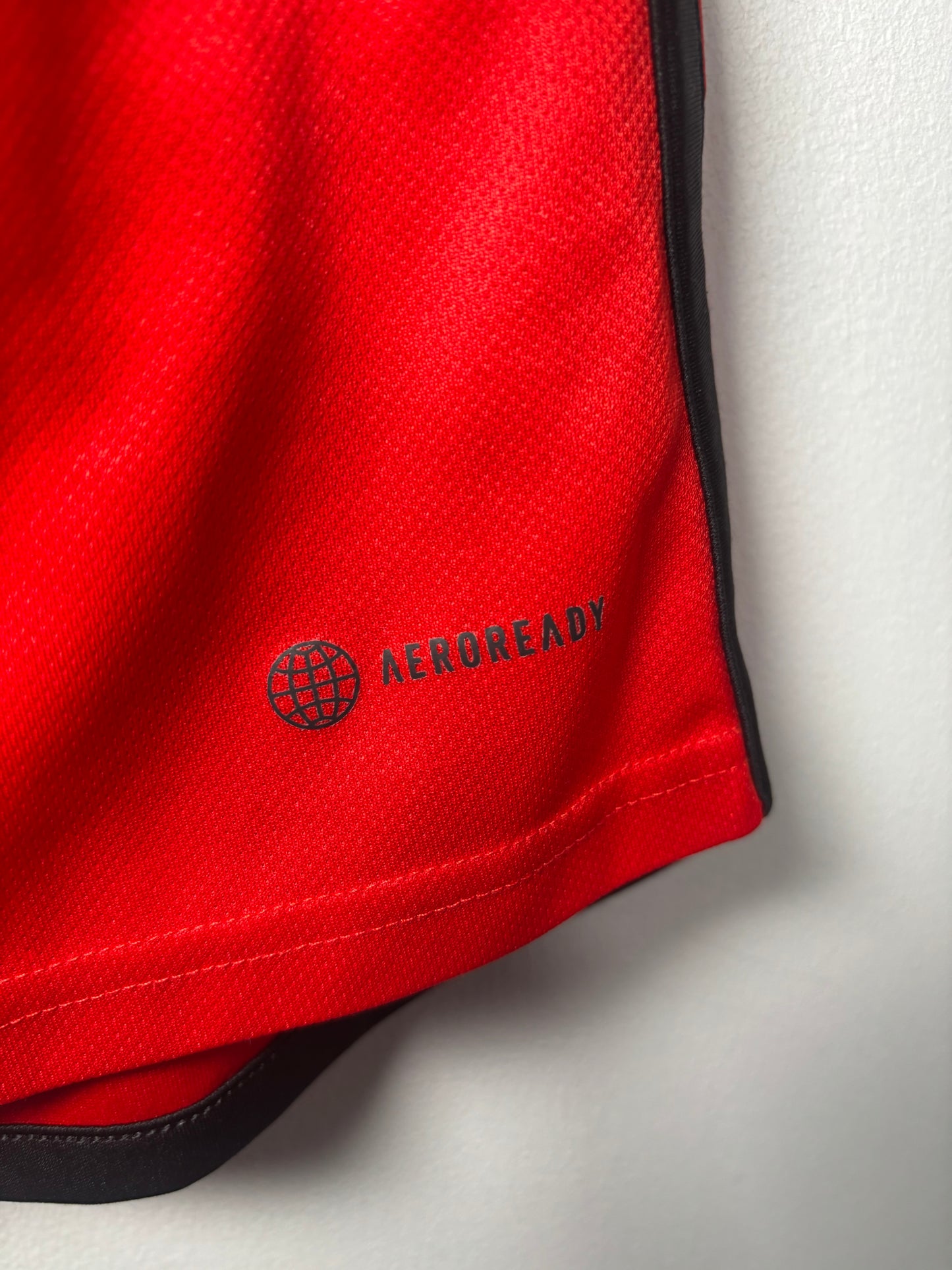 Belgium Home Shirt 2022 (S)
