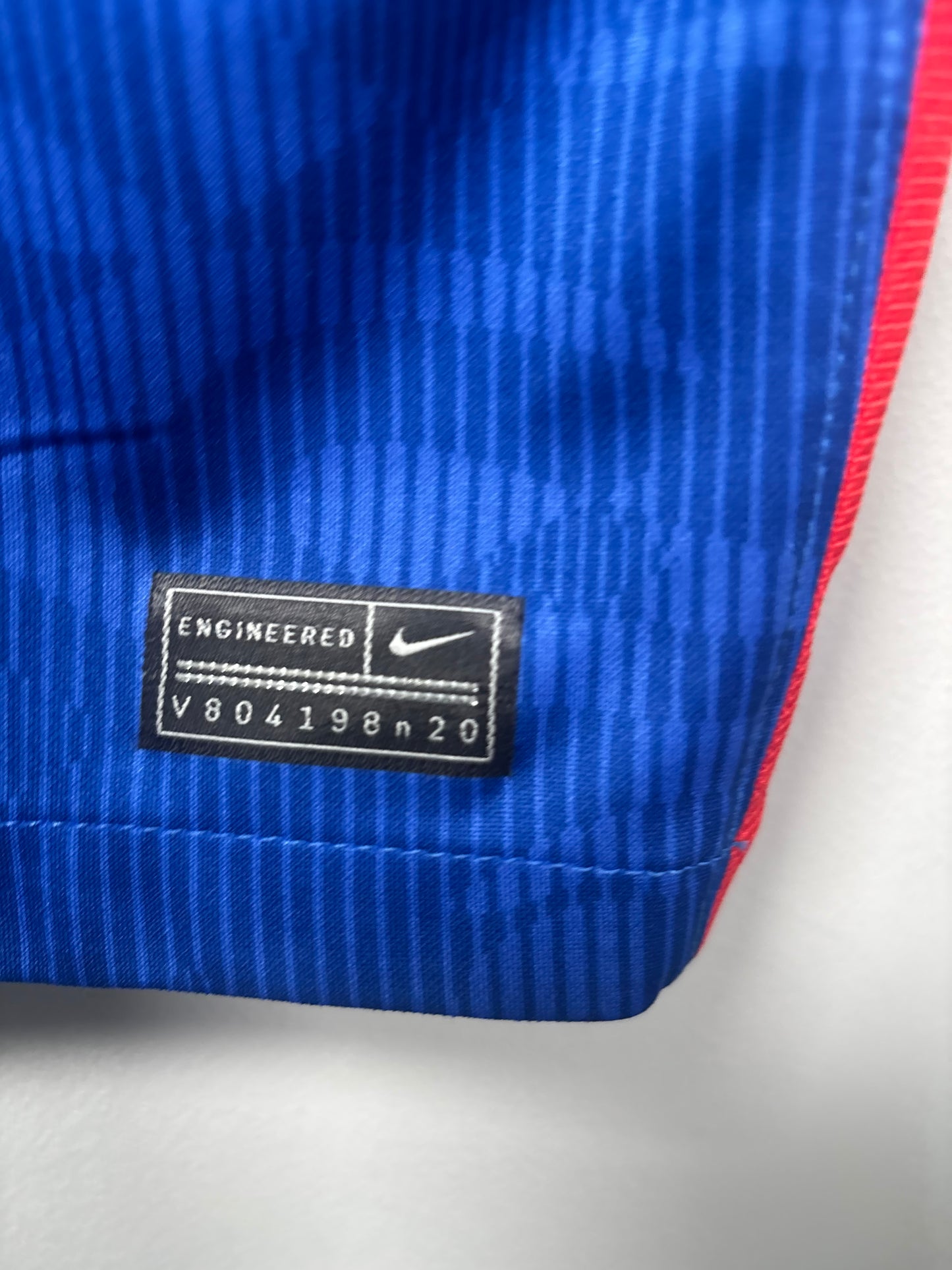 England Away Shirt 2020 (S)
