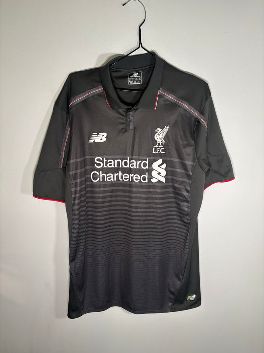 Liverpool Third Shirt 2015/16 (XL)
