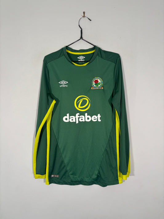 Blackburn Rovers Goalkeeper shirt 2016/17 (M)