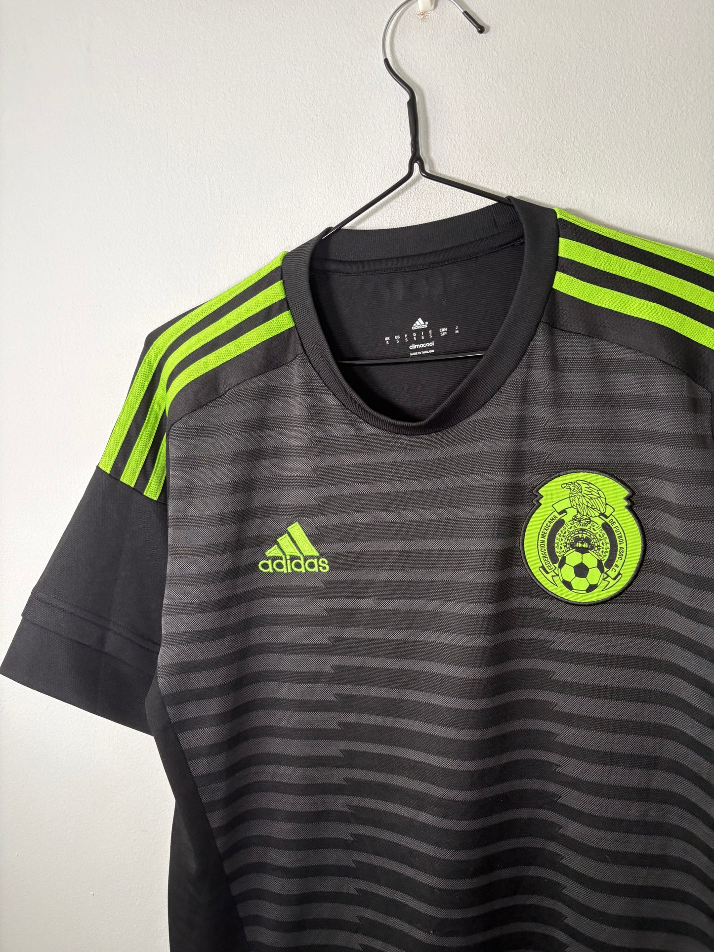 Mexico Home Shirt 2015 (S)
