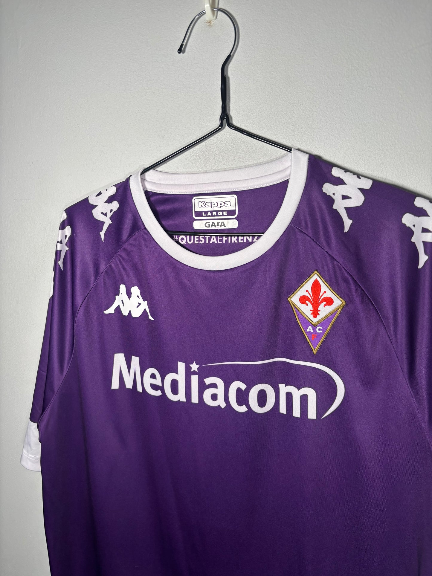 Fiorentina Home Shirt 2020/21 (L)