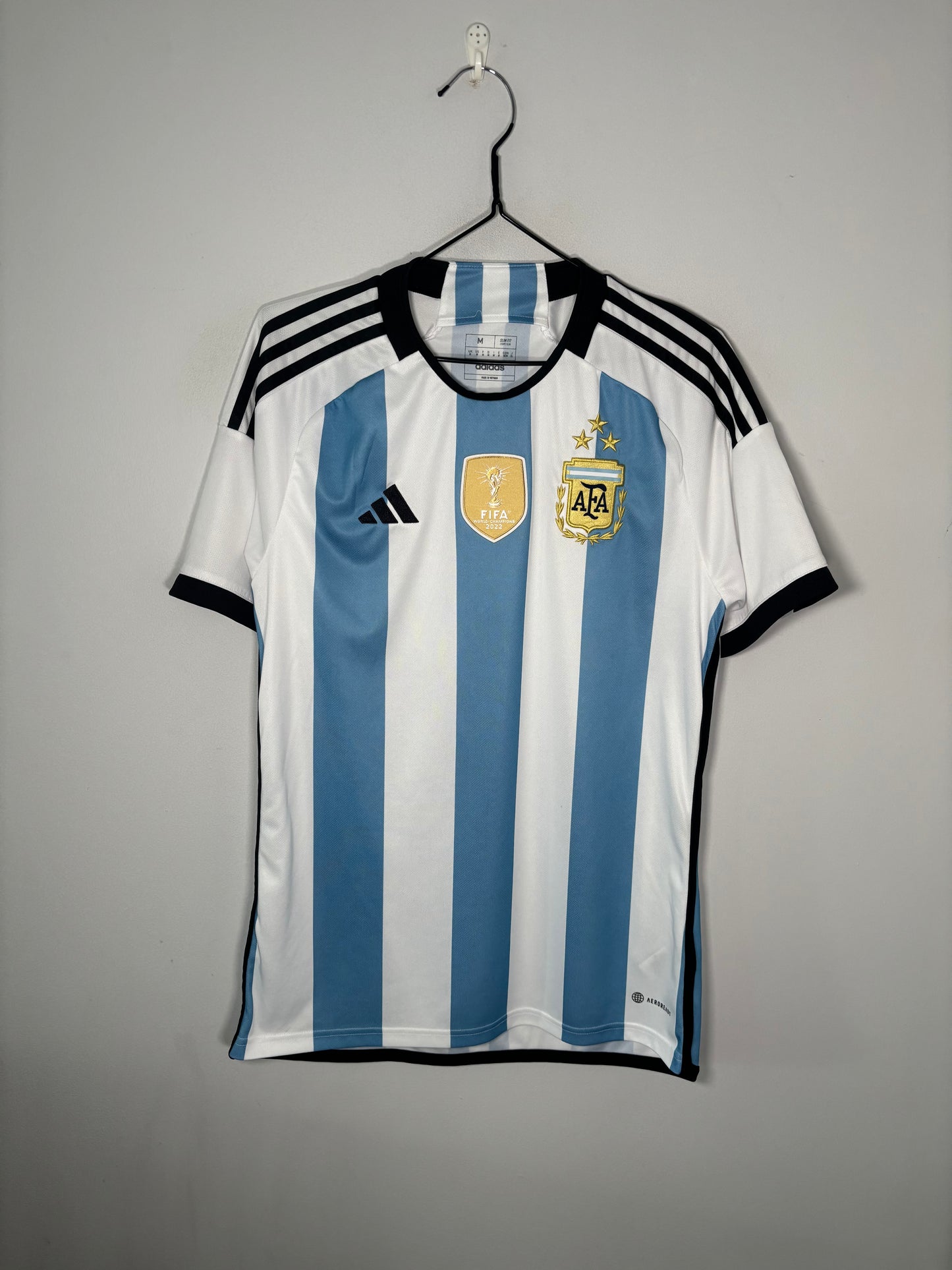 Argentina Home Shirt 2022 (M)