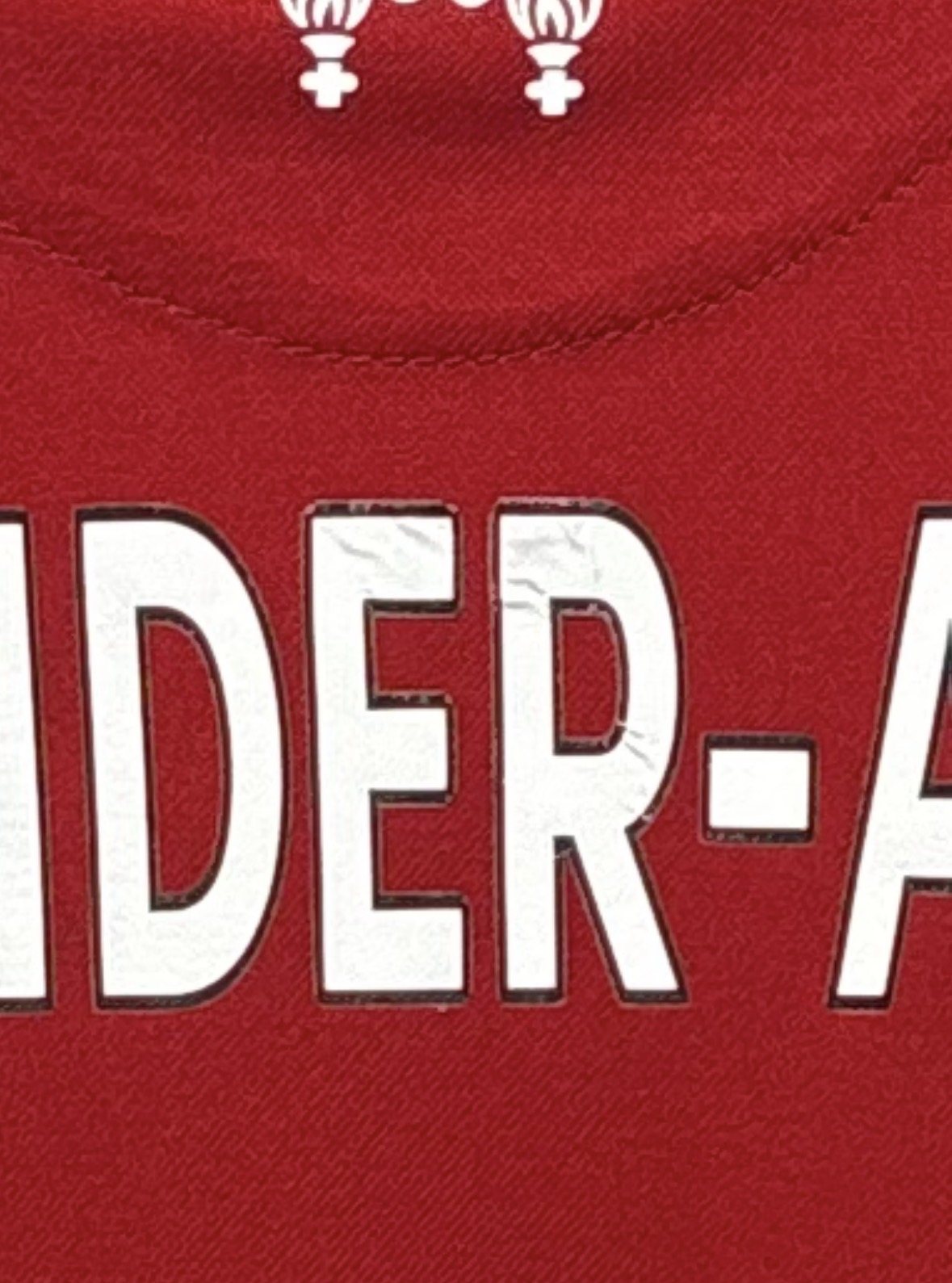 Liverpool Authentic Home Shirt 2020/21 Trent Alexander Arnold  (M)