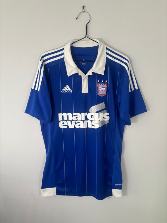 Ipswich Town Home Shirt 2014/15 (M)
