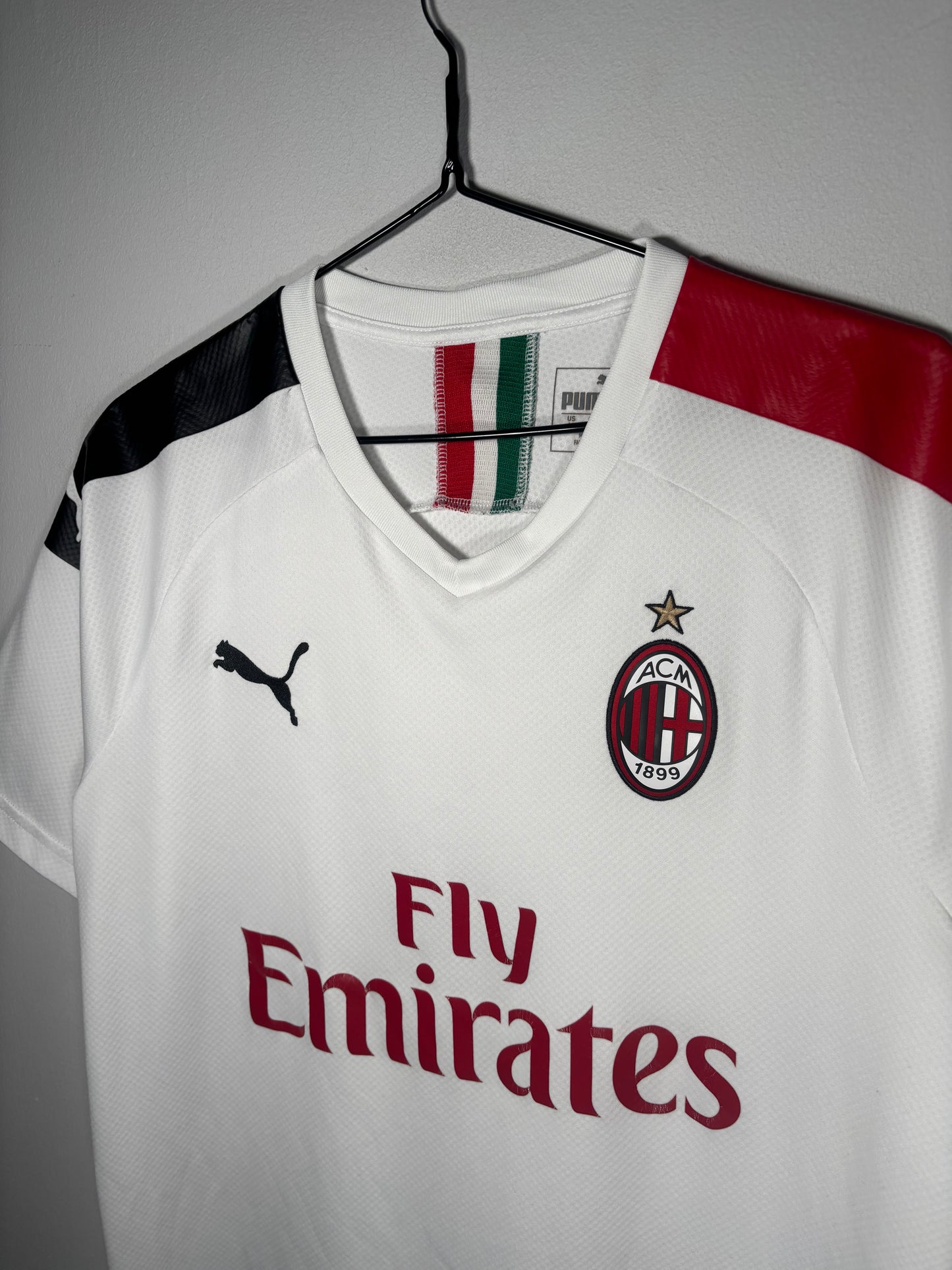 Ac Milan Away Shirt 2019/20 (M)