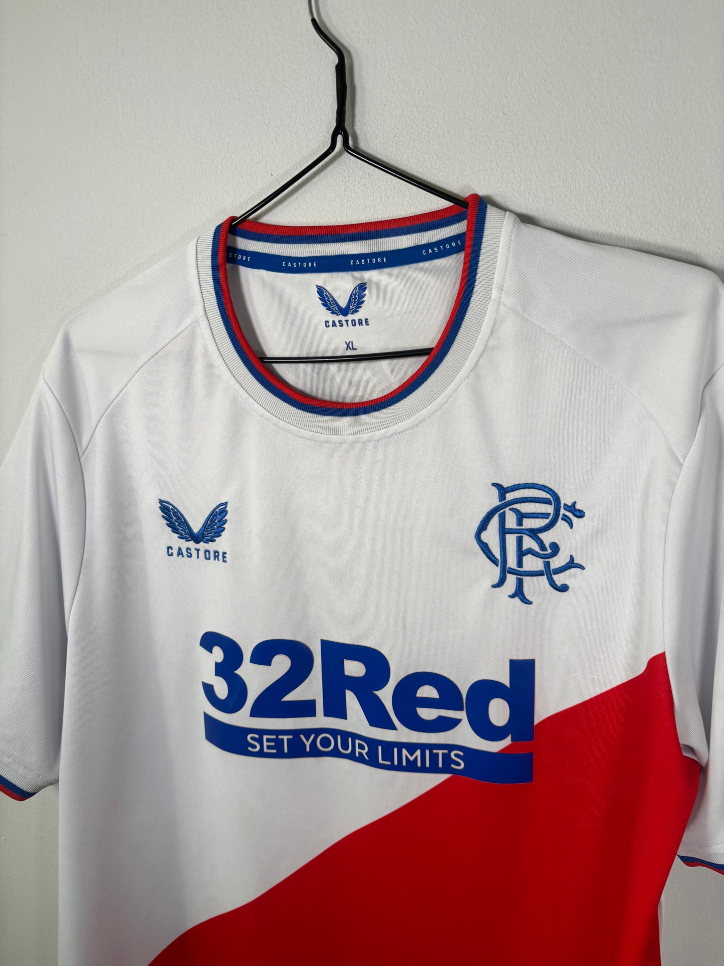 Rangers Away Shirt 2022/23 (XL)