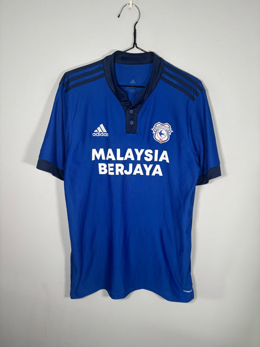 Cardiff City Home Shirt 2021/22 (L)