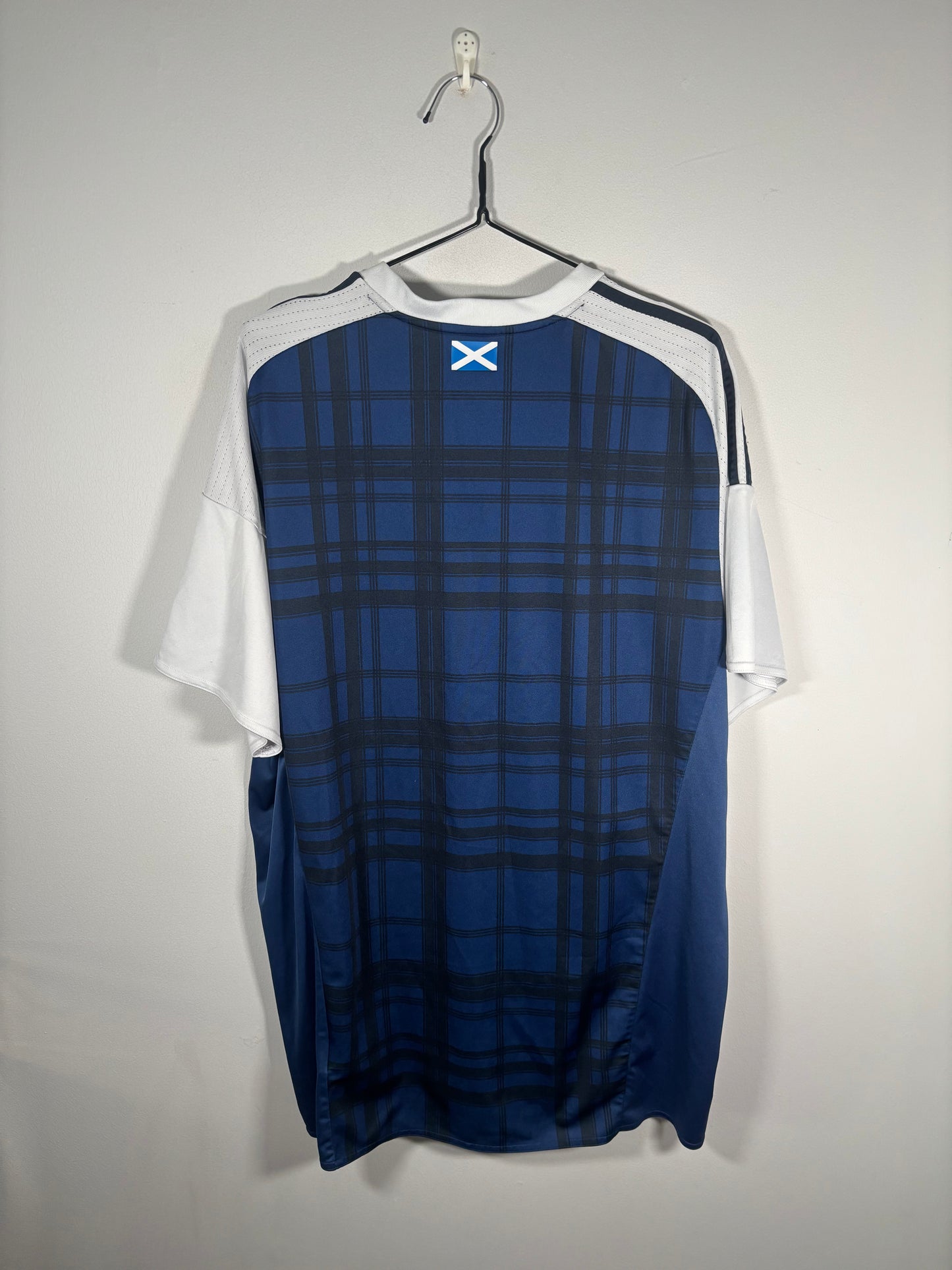 Scotland Home Shirt 2016 (XXL)