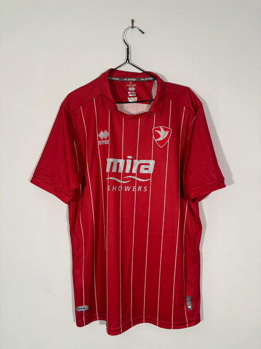 Cheltenham Town Home Shirt 2023/24 (XXL)