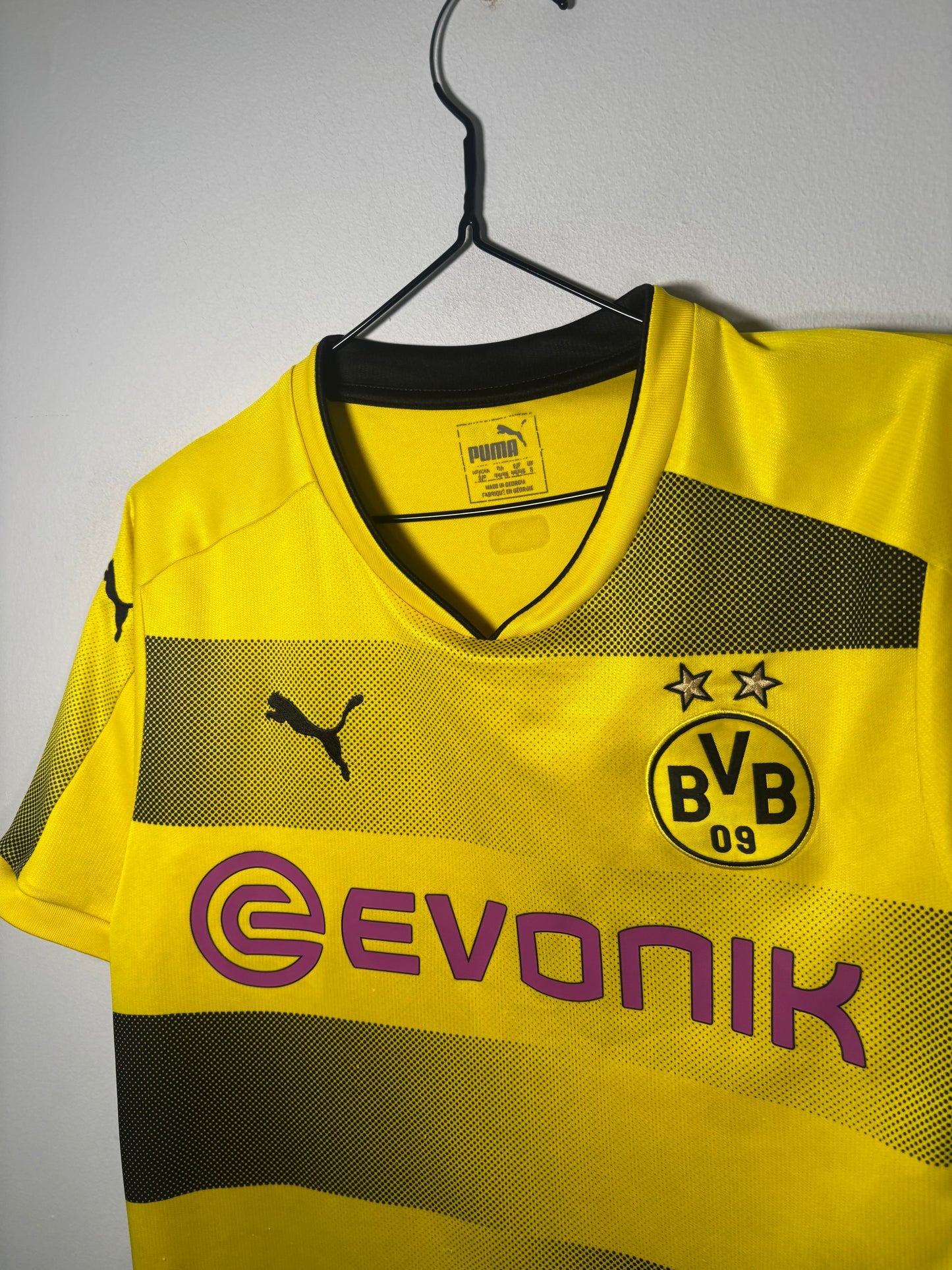 Dortmund Home Shirt 2017/18 (S)
