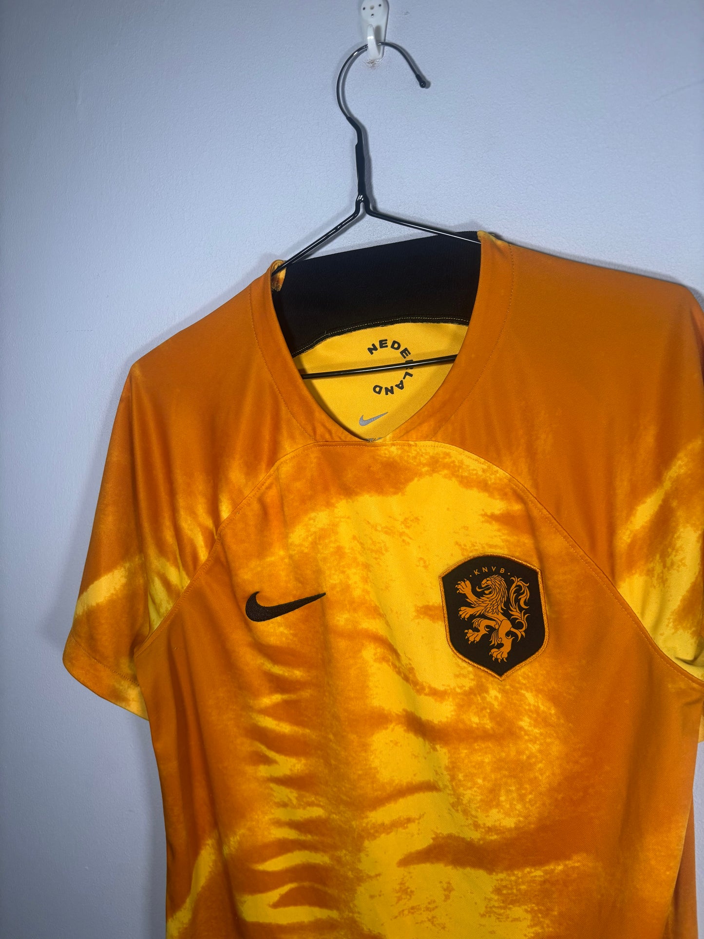 Netherlands Home Shirt 2022 (S)