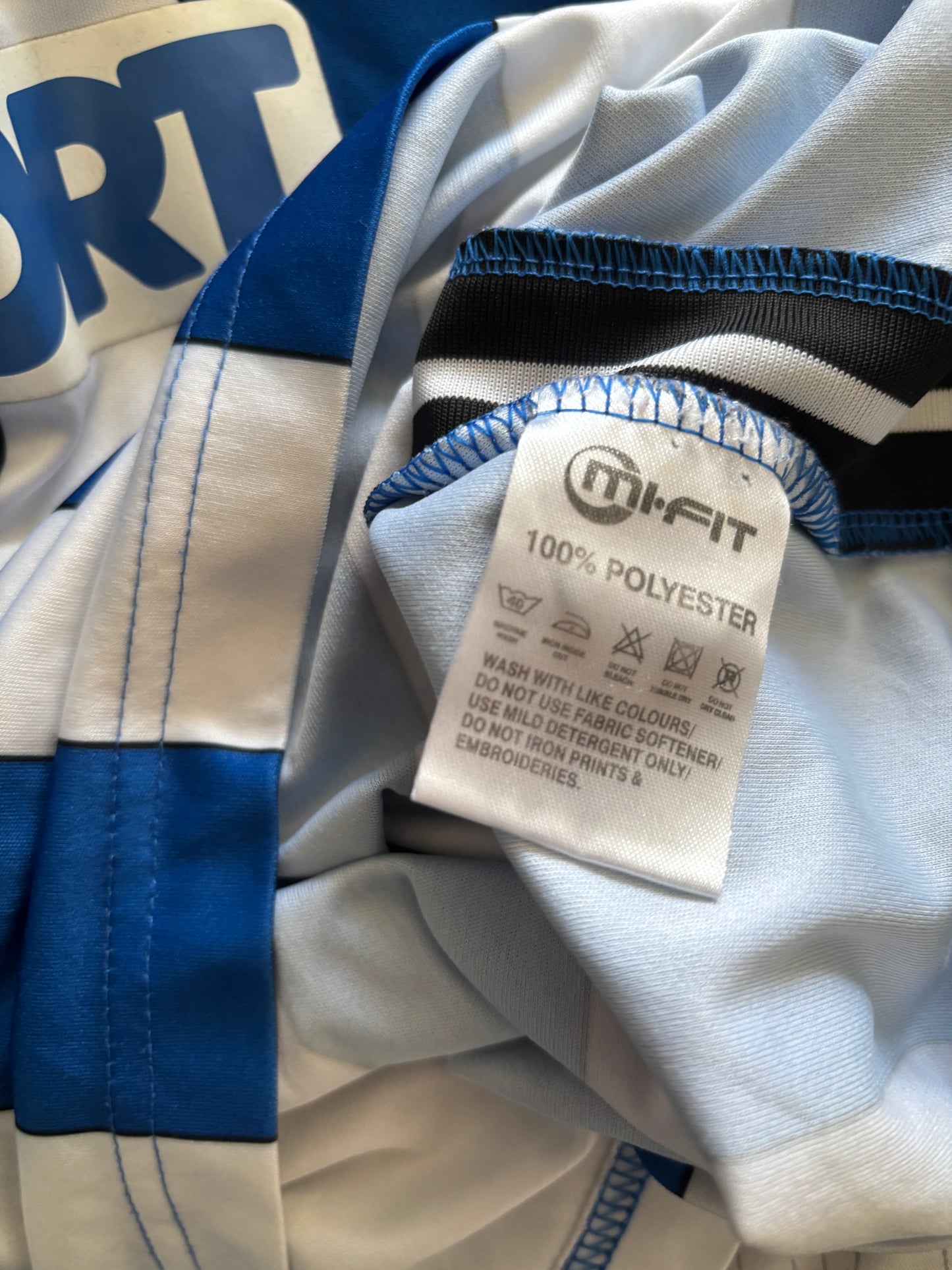 Wigan Athletic Home Shirt 2014/15 Oriol Riera (S)
