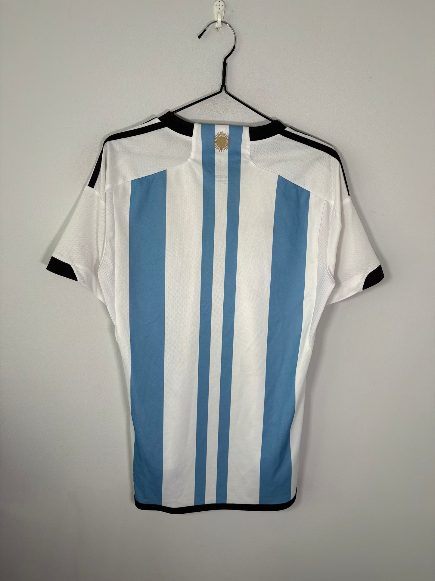 Argentina Home Shirt 2022 (S)