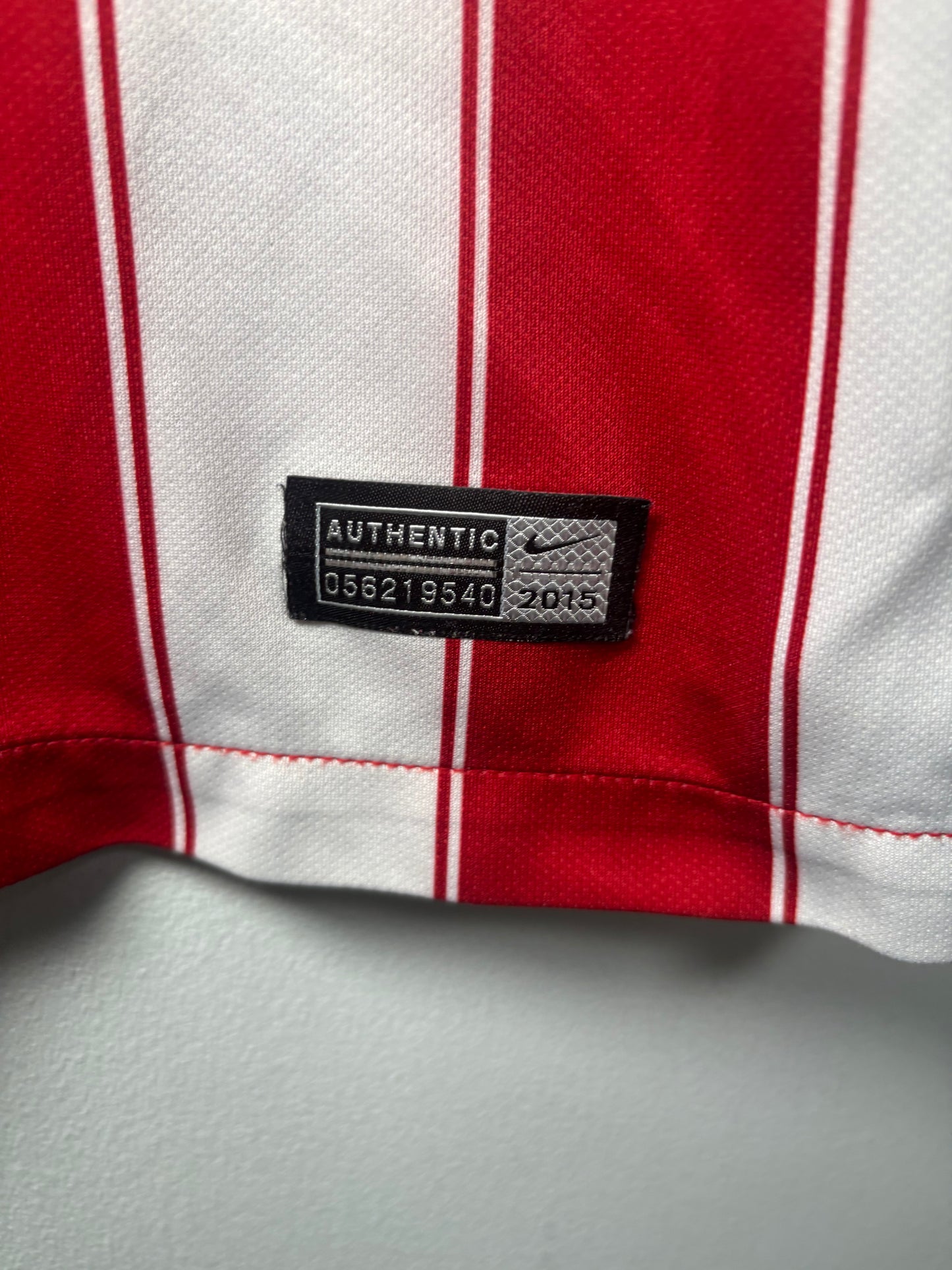 Atletico Madrid Home Shirt 2016/17 (M)