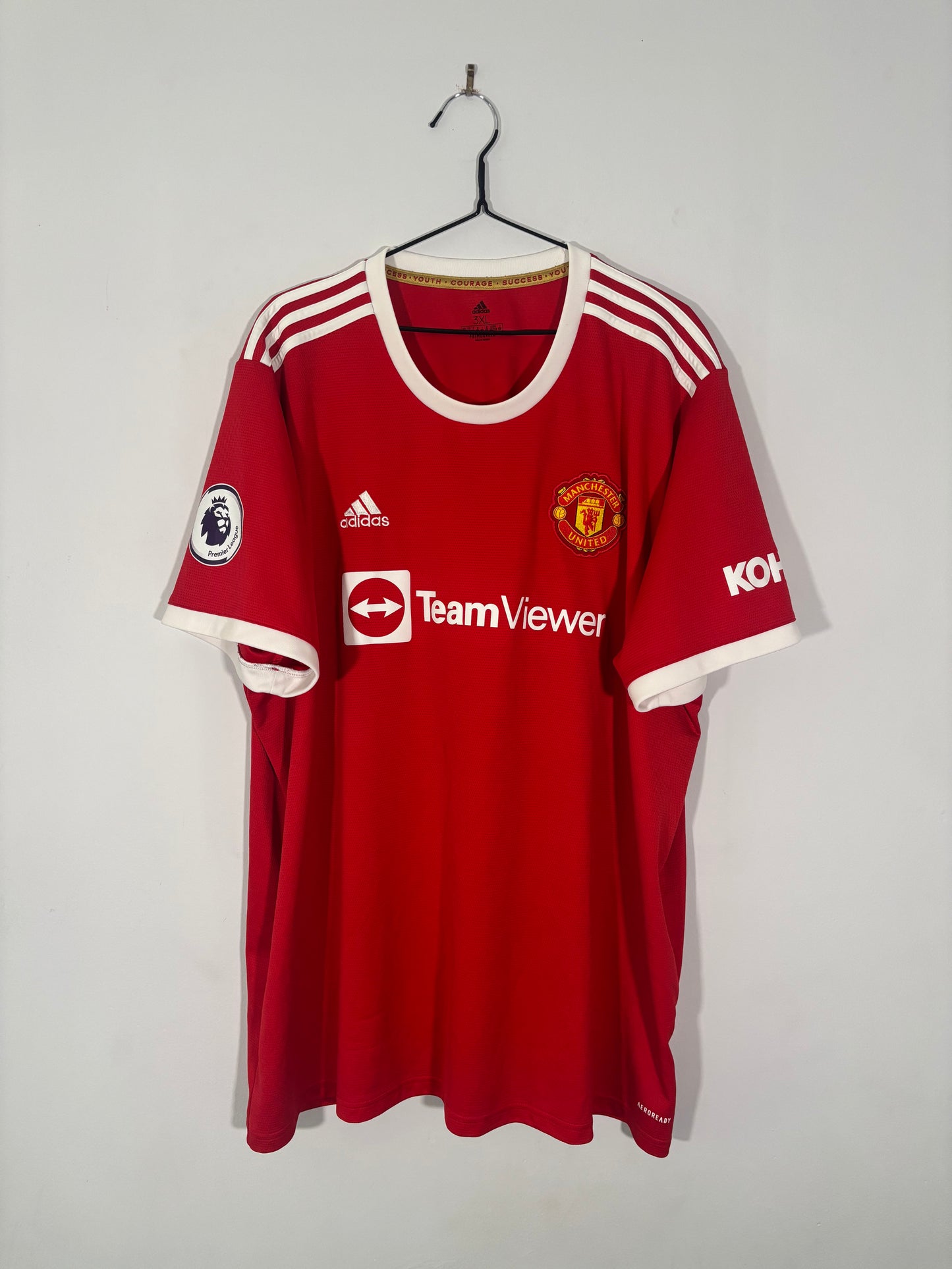 Manchester United Home Shirt 2021/22 Sancho (3XL)