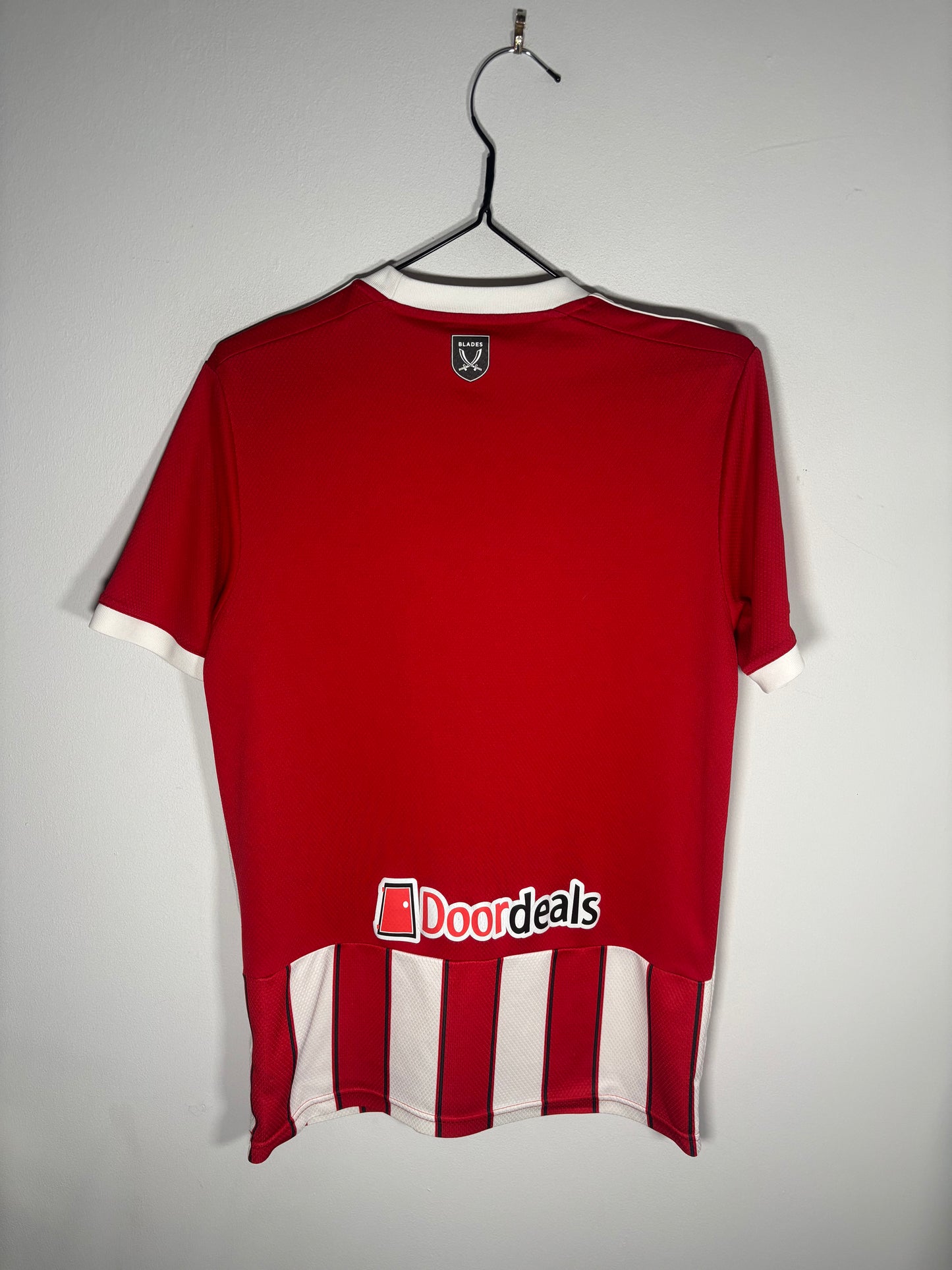 Sheffield United Home 2021/22 (S)