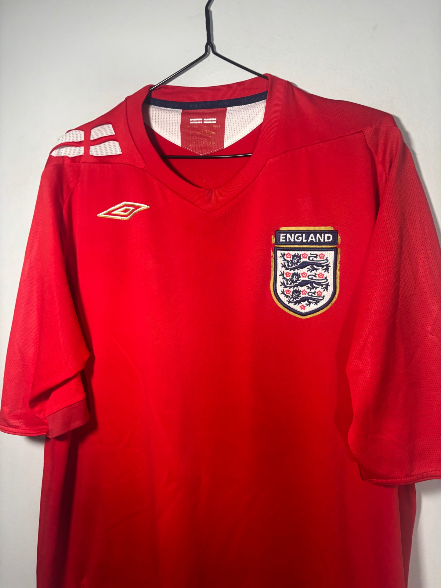 England Away Shirt 2006 (XL)