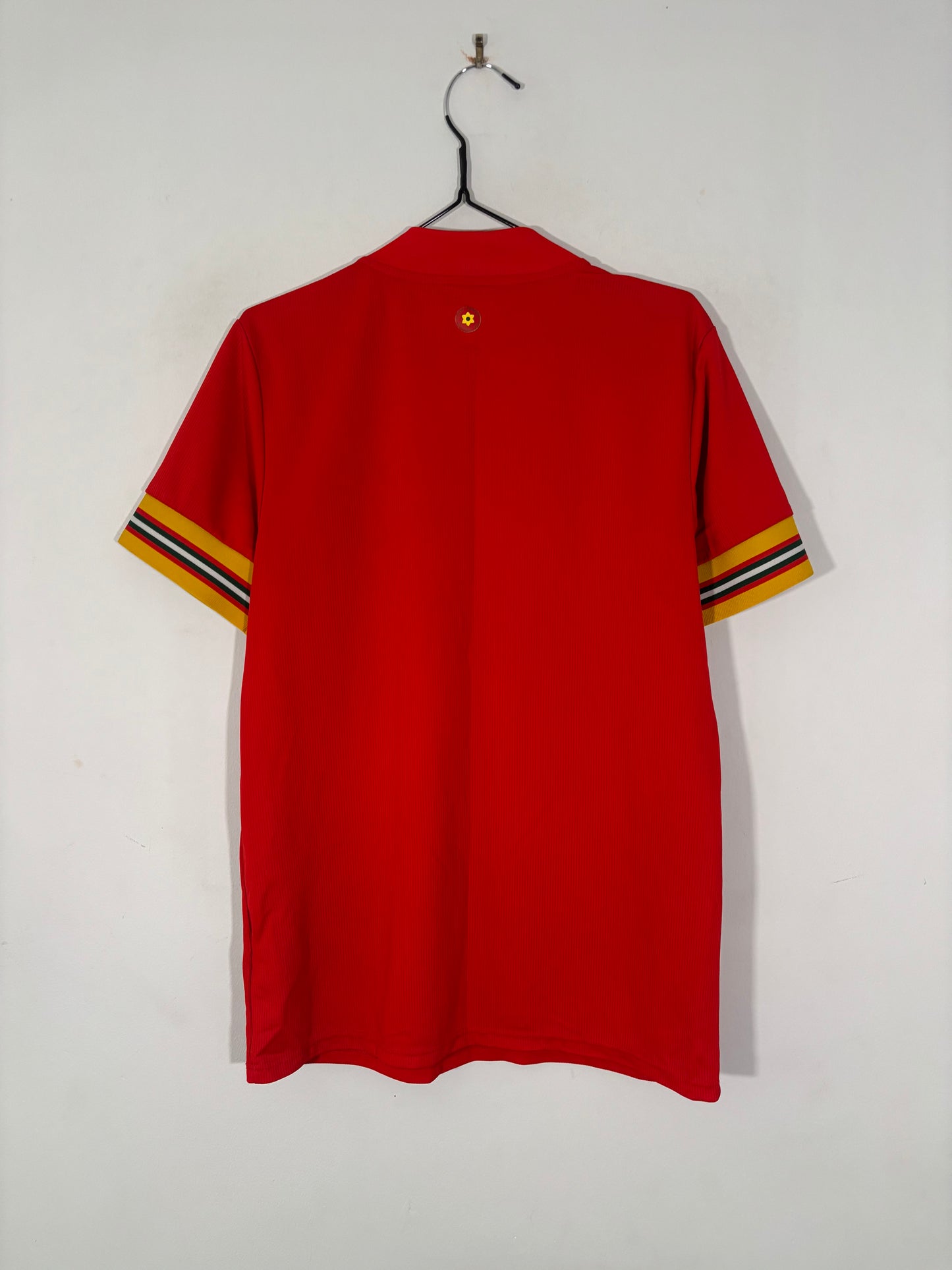 Wales Home Shirt 2020 (M)