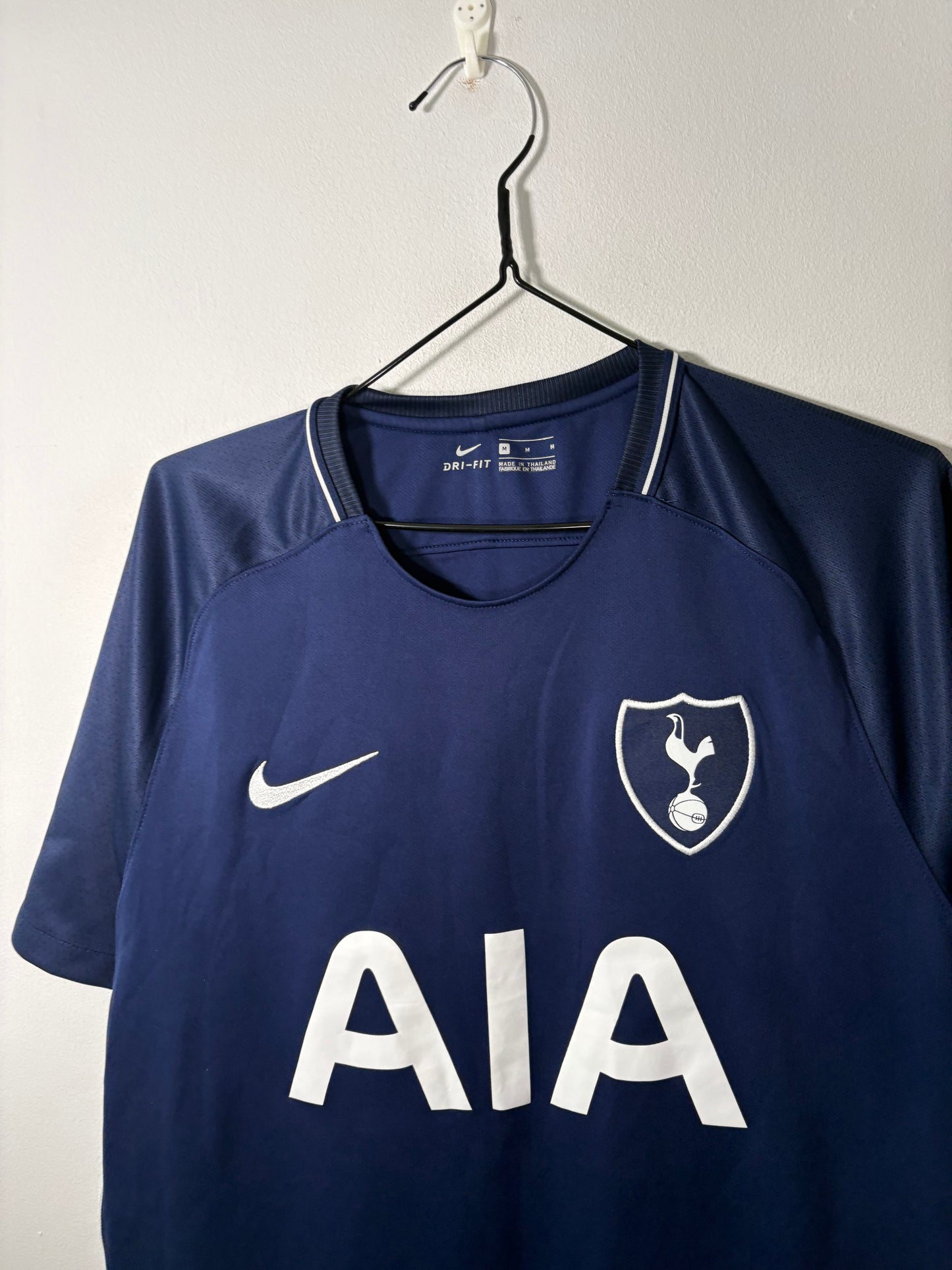 Tottenham Hotspur Away Shirt 2017/18 (M)