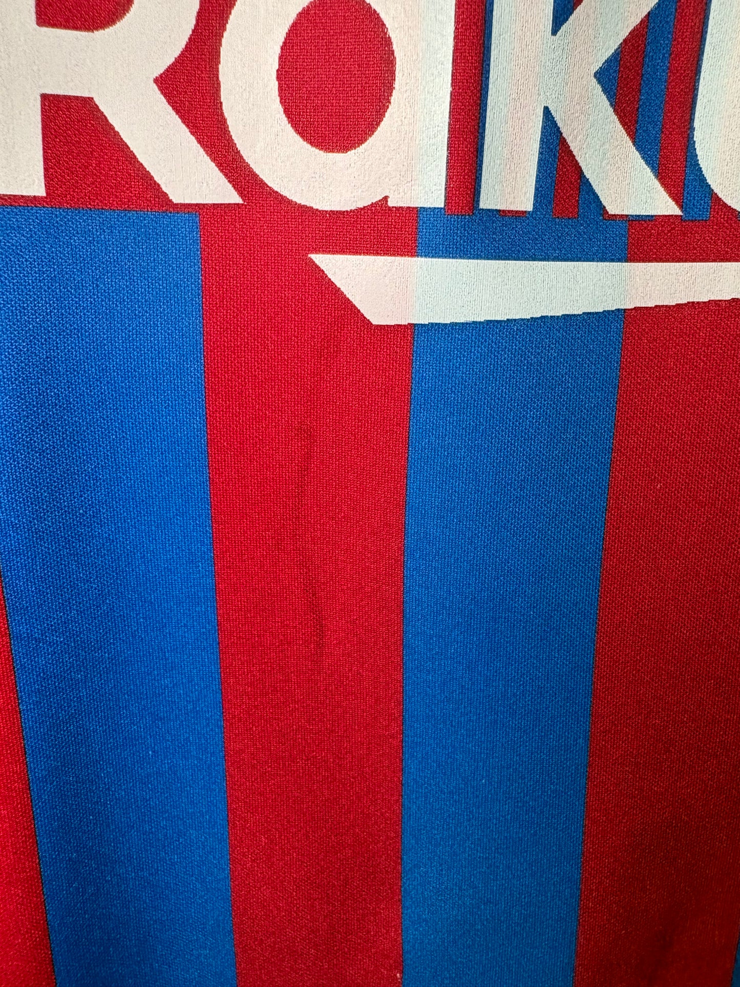 Barcelona Home Shirt 2021/22 Lionel Messi (XL)