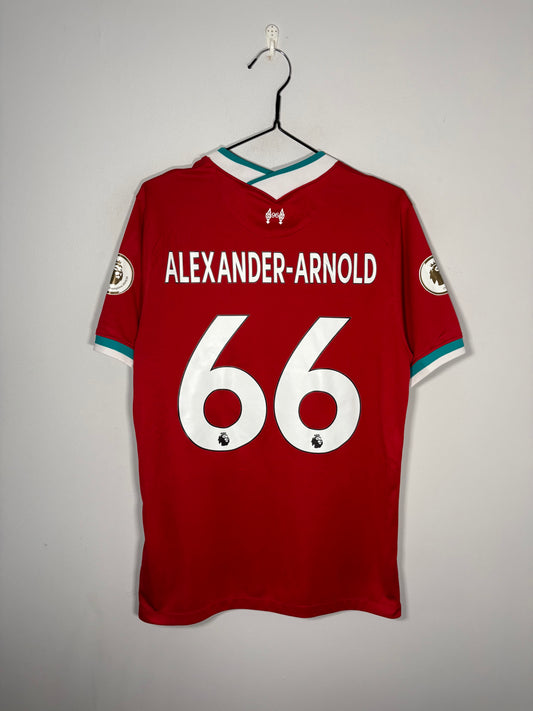 Liverpool Home Shirt 2020/21 Trent Alexander Arnold  (L)