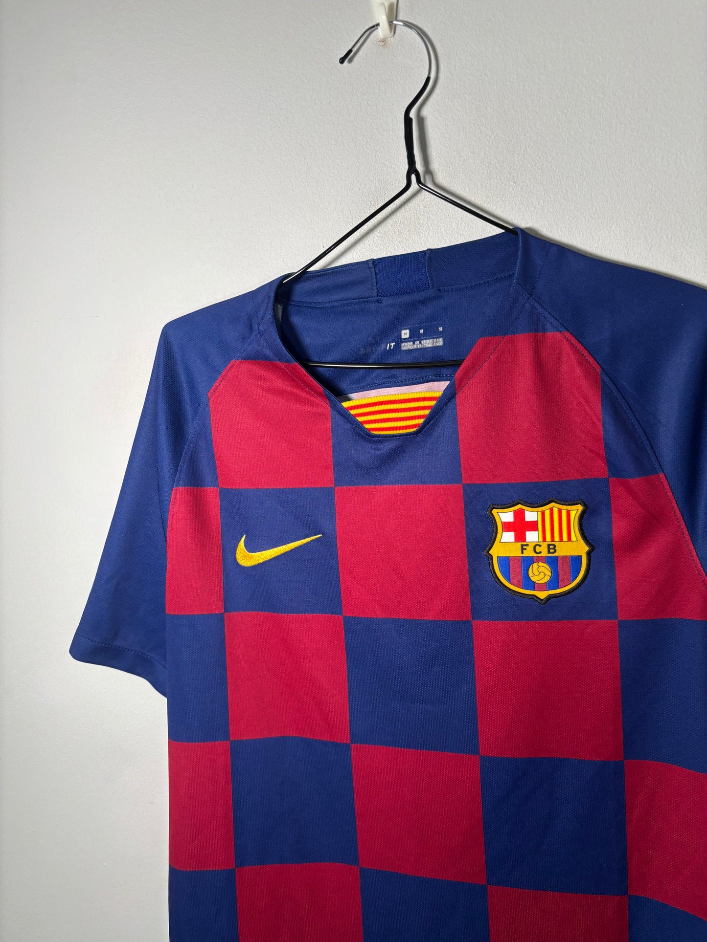 Barcelona Home Shirt 2019/20 (M)