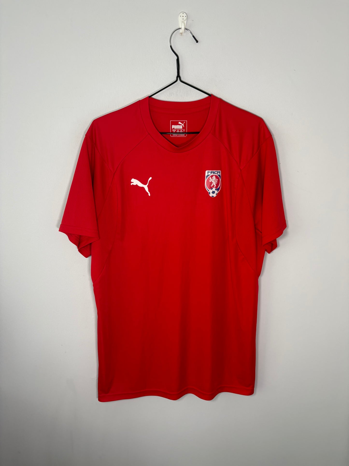 Czech Republic Training Shirt 2020 (L)