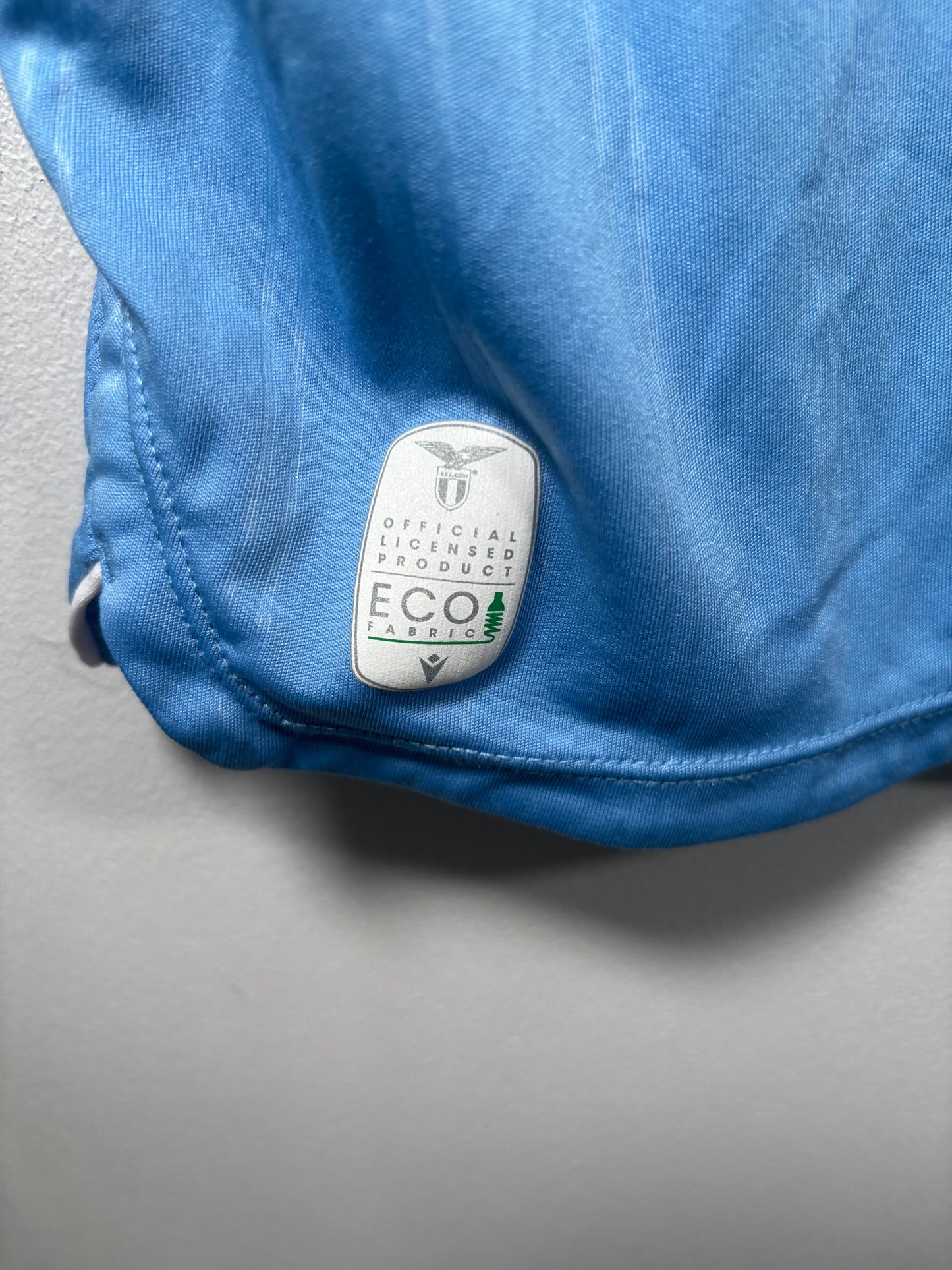 Lazio Home Shirt 2021/22 (M)