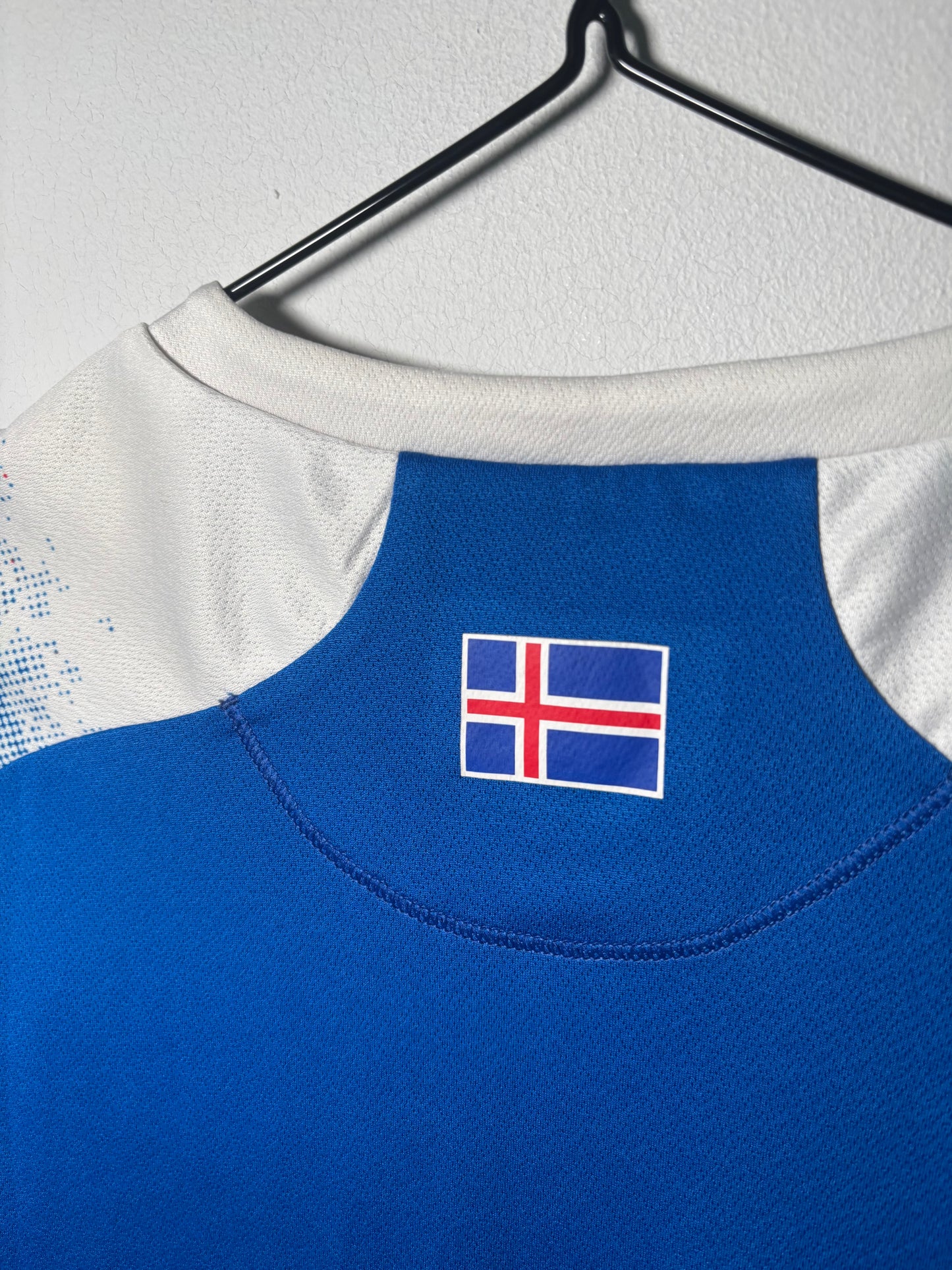 Iceland Home Shirt 2018 (S)