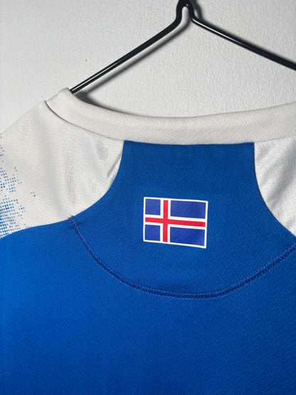 Iceland Home Shirt 2018 (S)