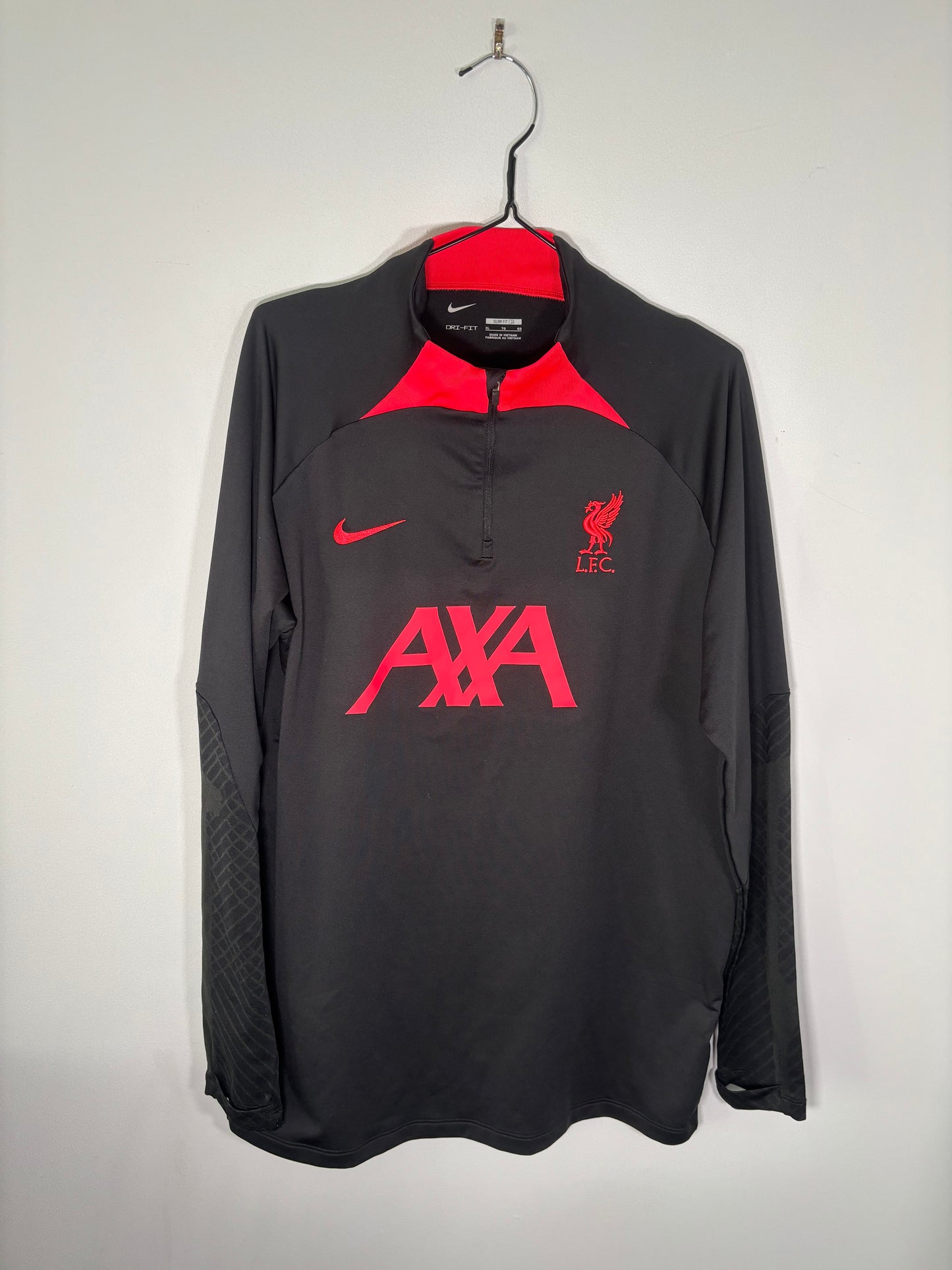 Liverpool 1/4 Zip 2022/23 (XL)
