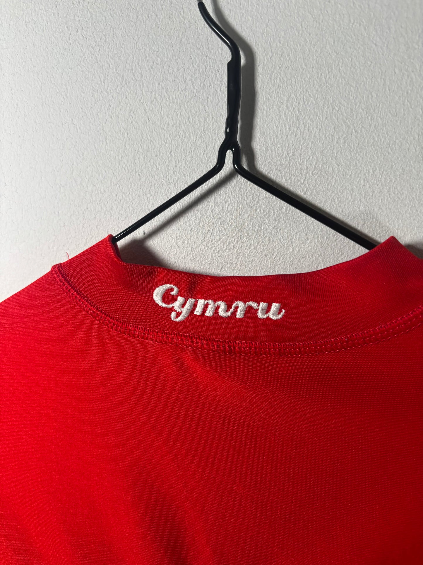 Wales Home Shirt 2004 (M)