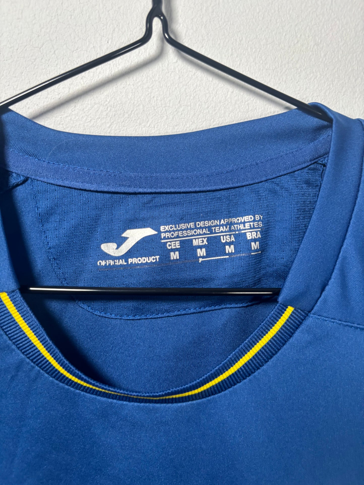 Getafe CF Home Shirt 2015/16 (M)