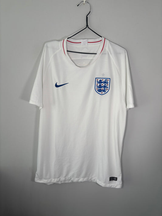 England Home Shirt 2018 (XL)