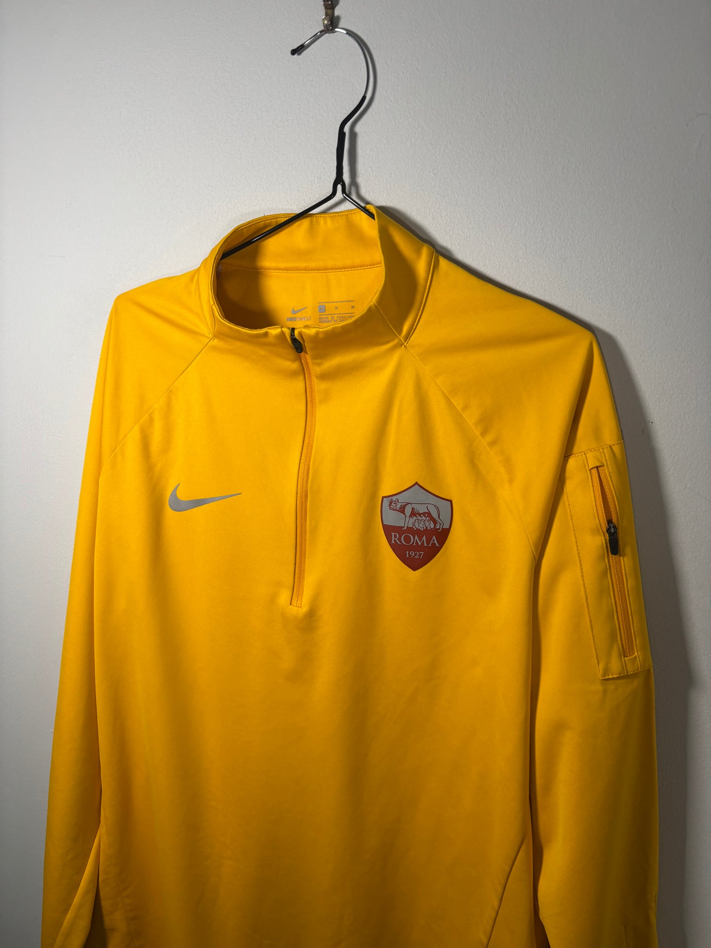 Roma Training 1/4 Zip (M)