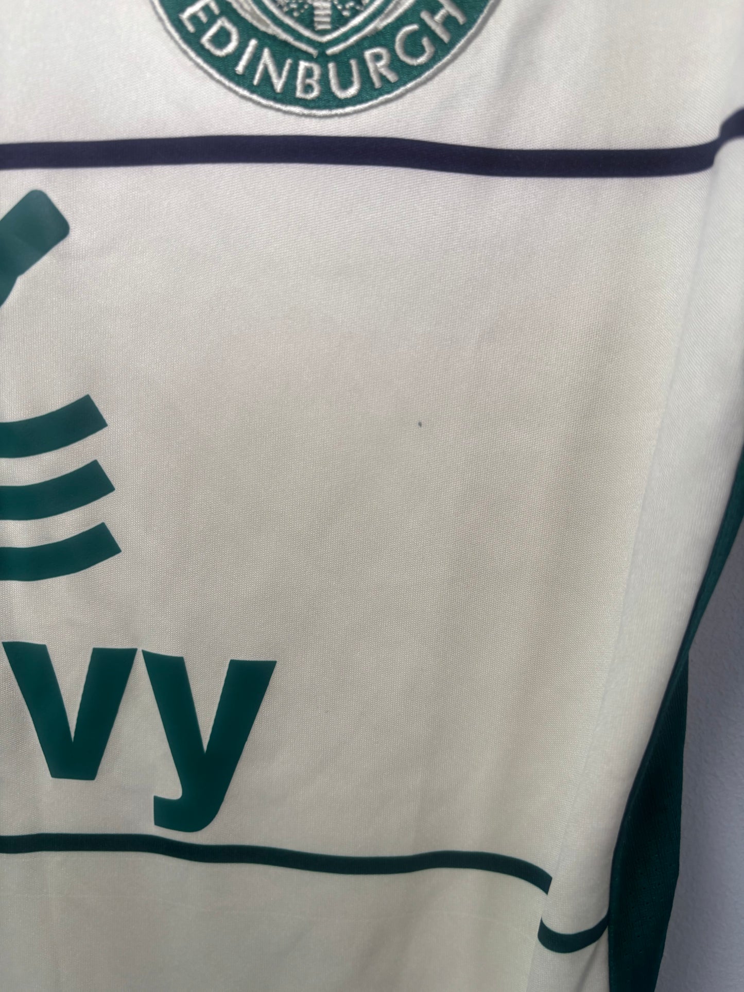Hibernian Third Shirt 2023/24 (S)